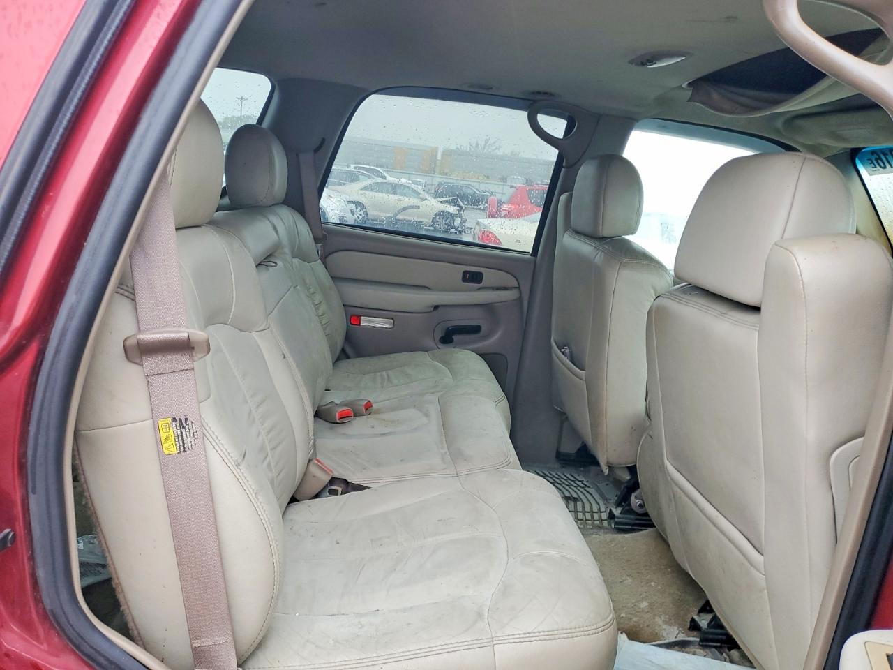 Chevrolet Tahoe K1500