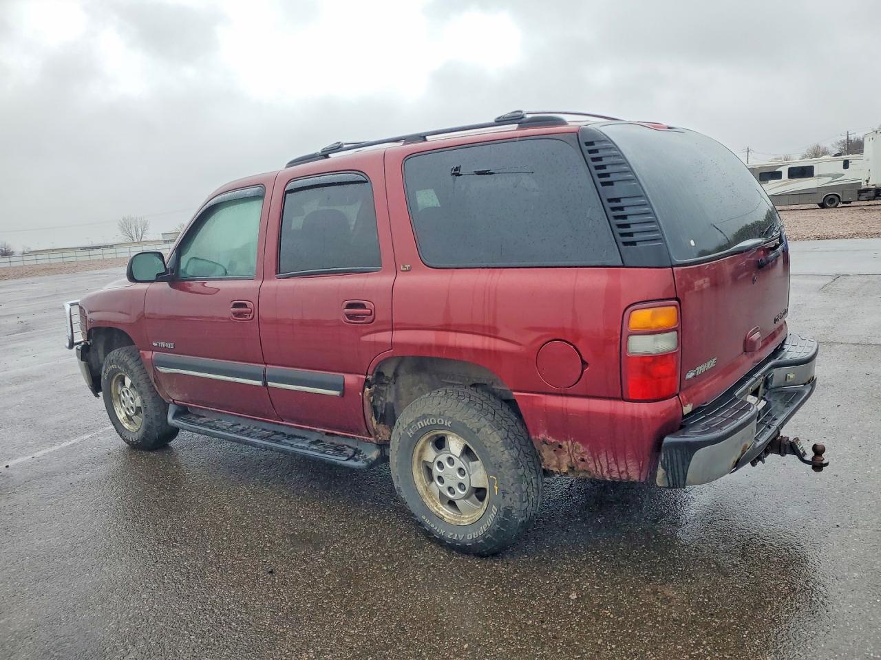 Chevrolet Tahoe K1500