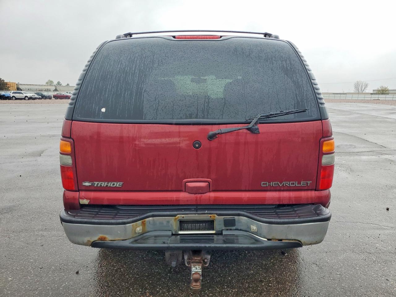 Chevrolet Tahoe K1500