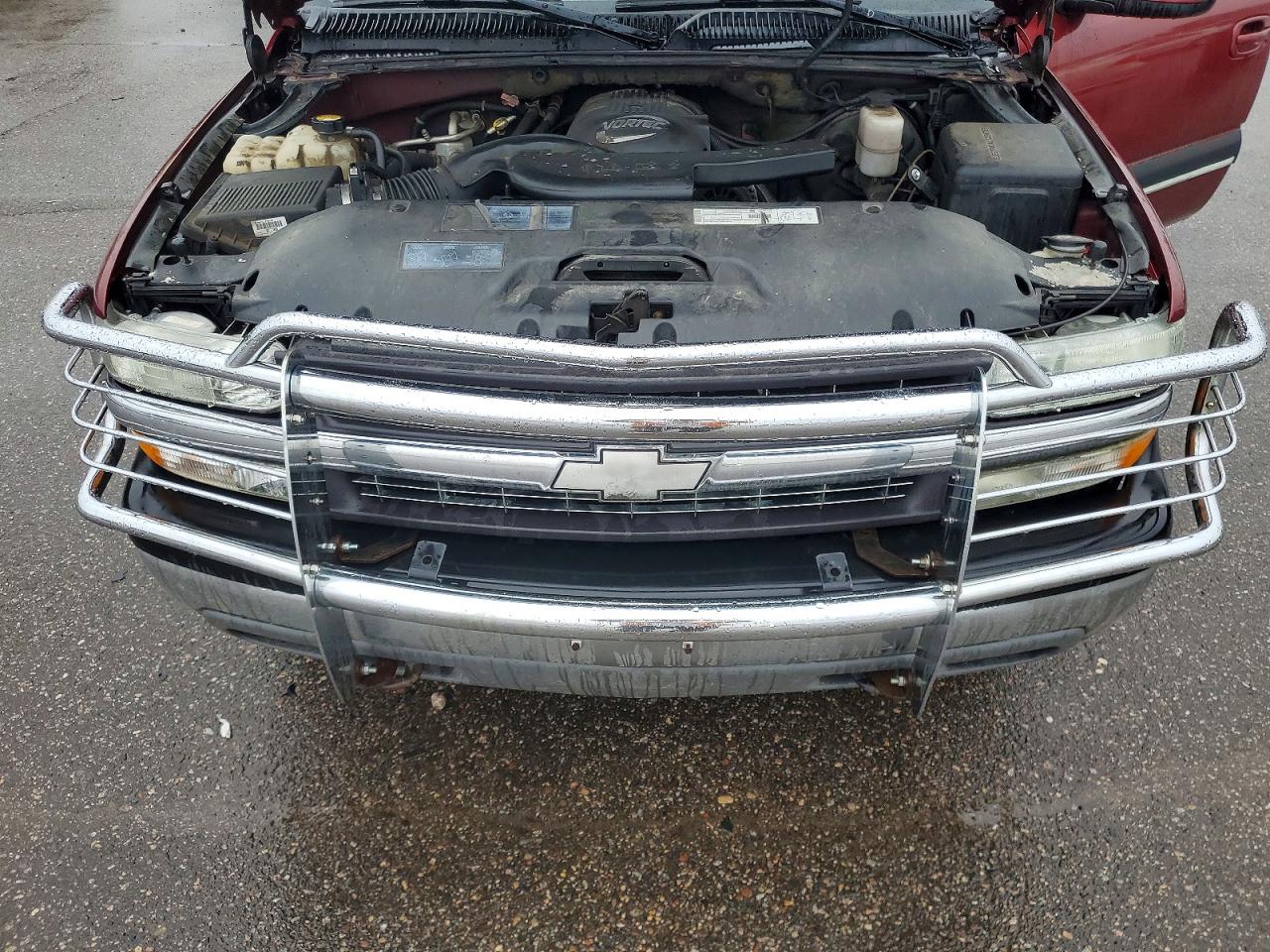 Chevrolet Tahoe K1500
