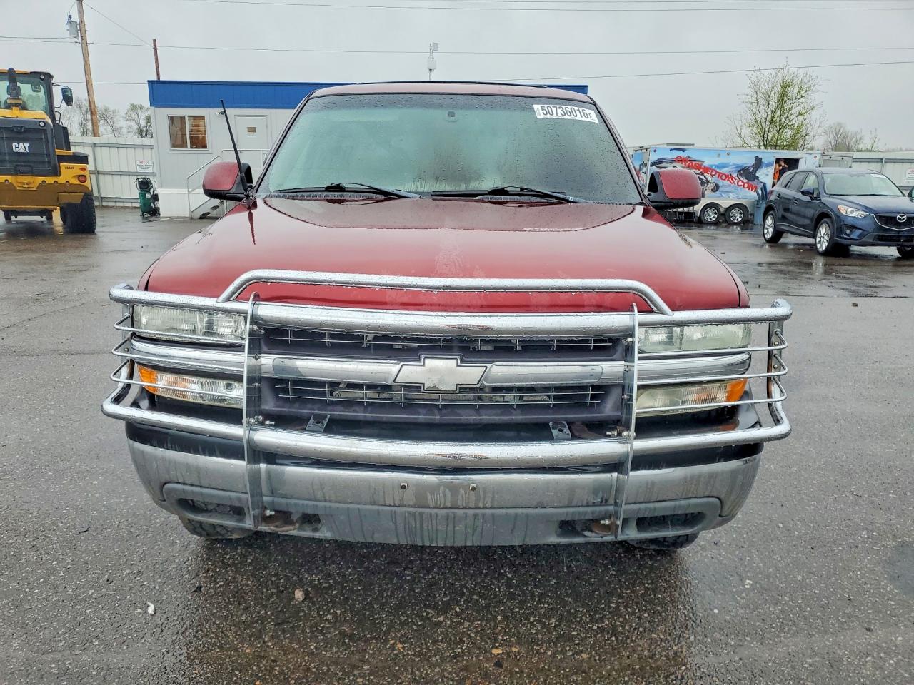 Chevrolet Tahoe K1500