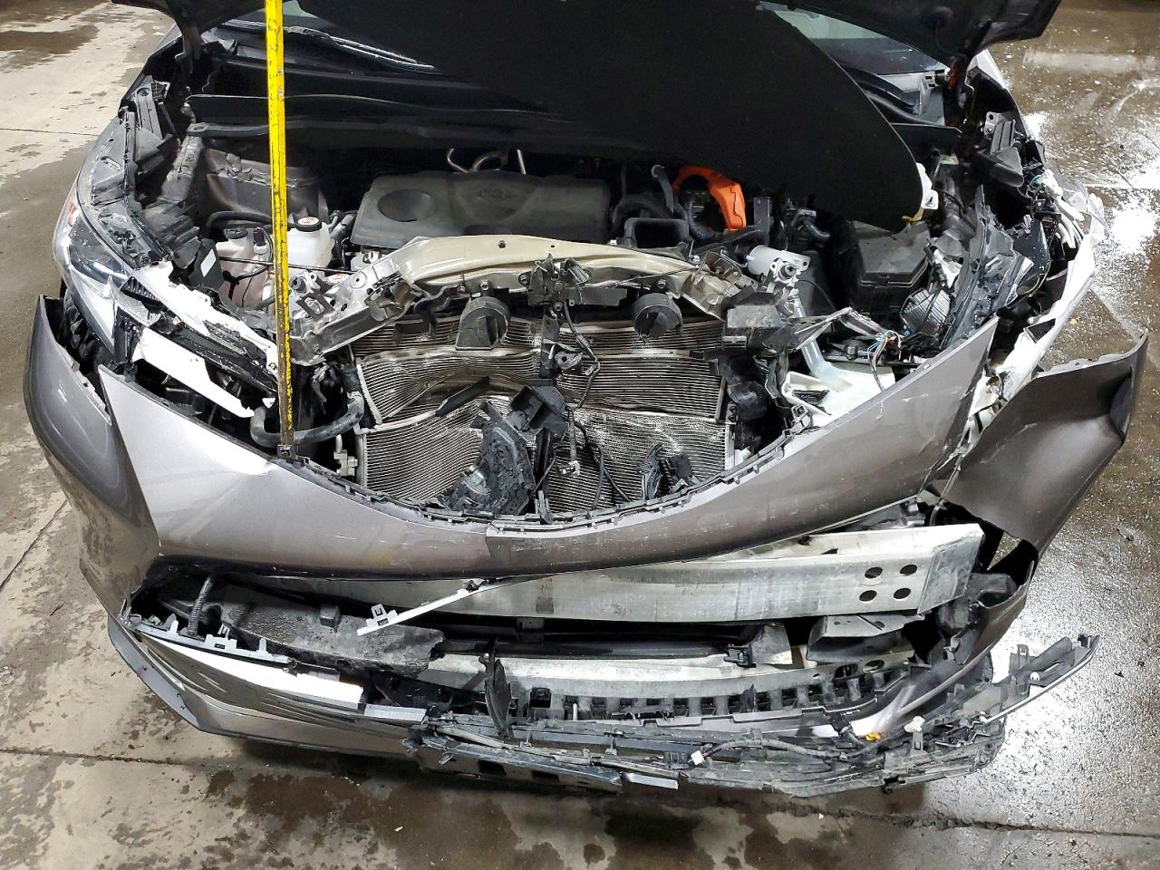 Toyota Sienna Platinum 7-passenger