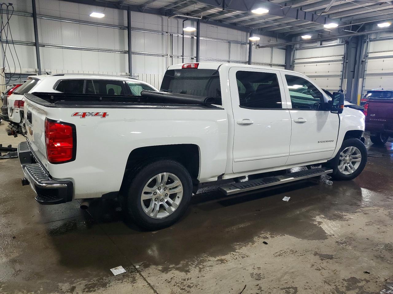 Chevrolet Silverado K1500 Lt