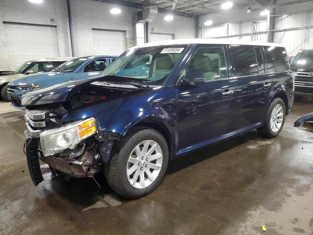 Salvage Ford Flex Image