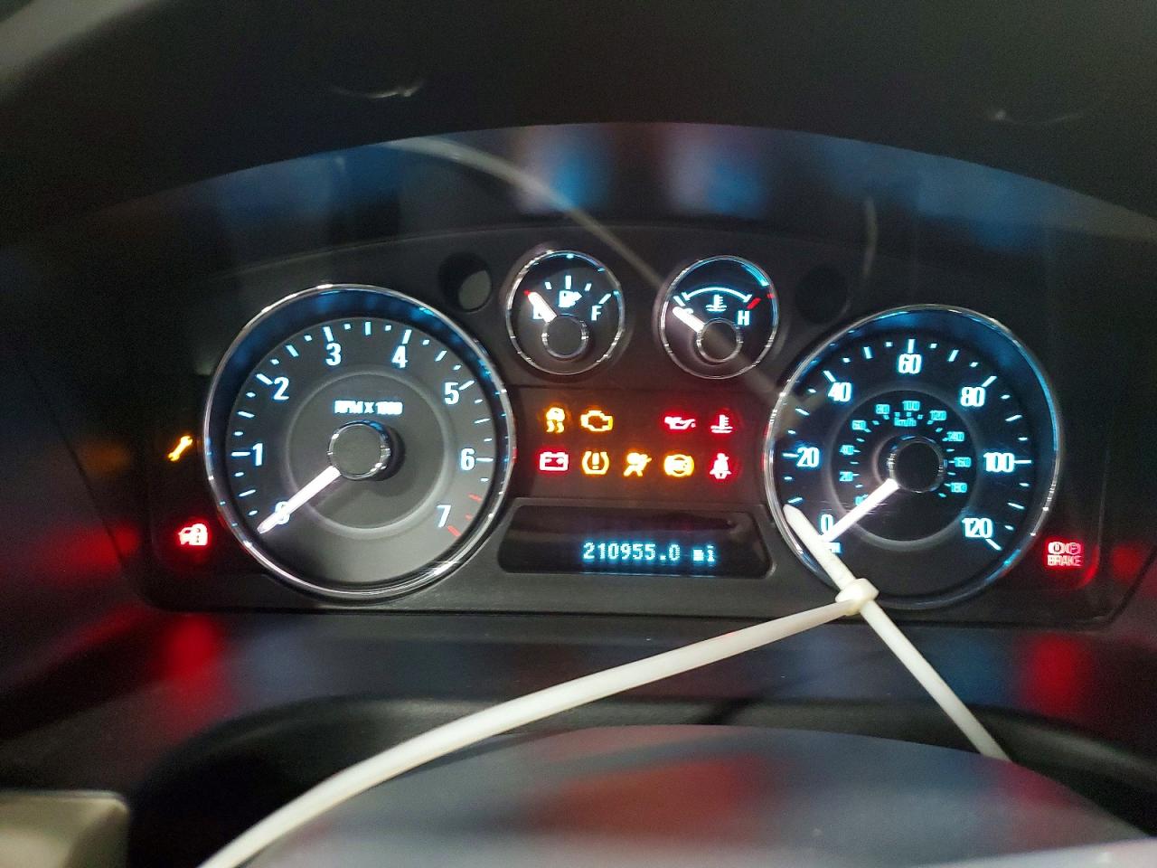 Ford Flex Sel