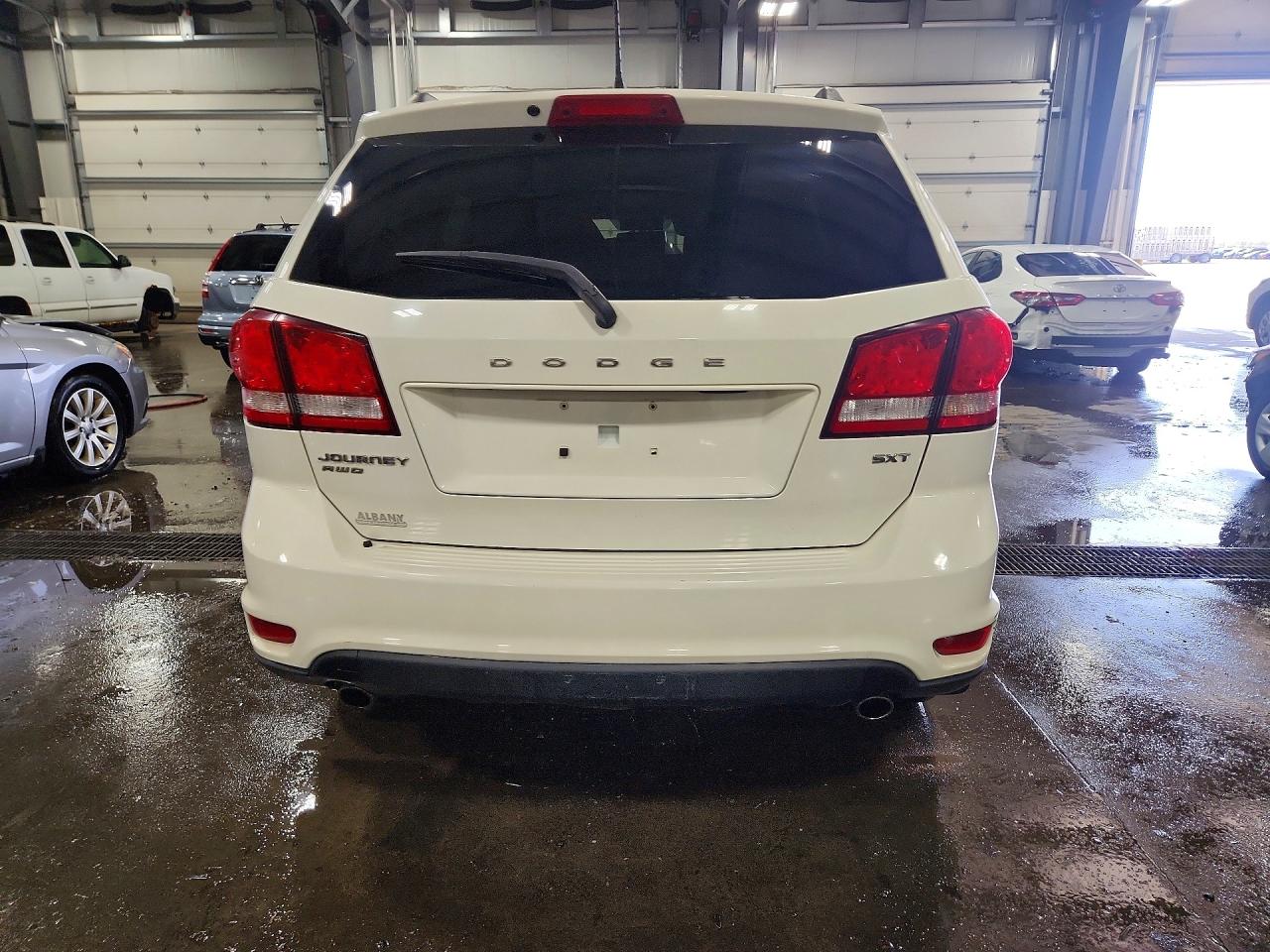 Dodge Journey Sxt