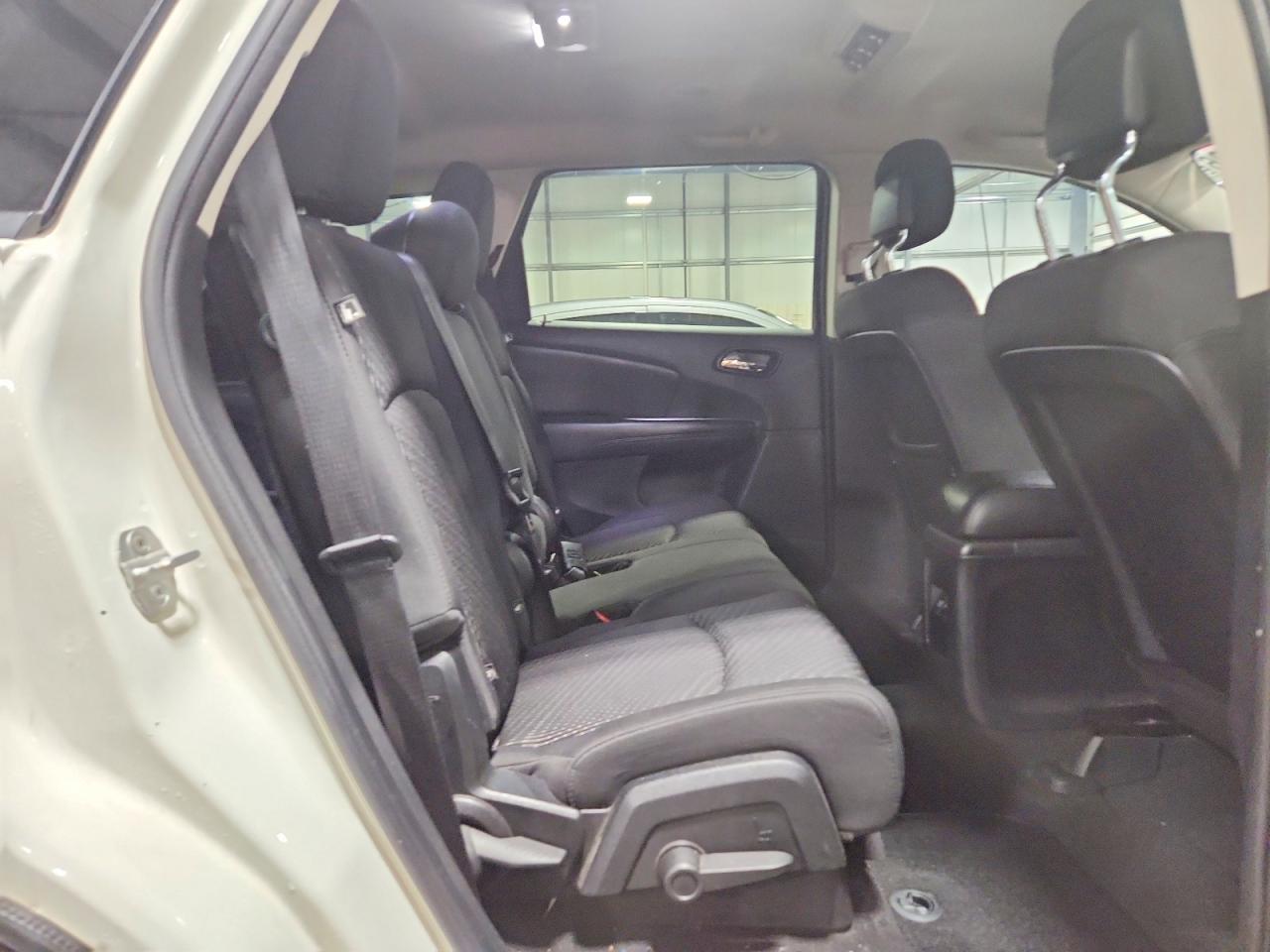 Dodge Journey Sxt