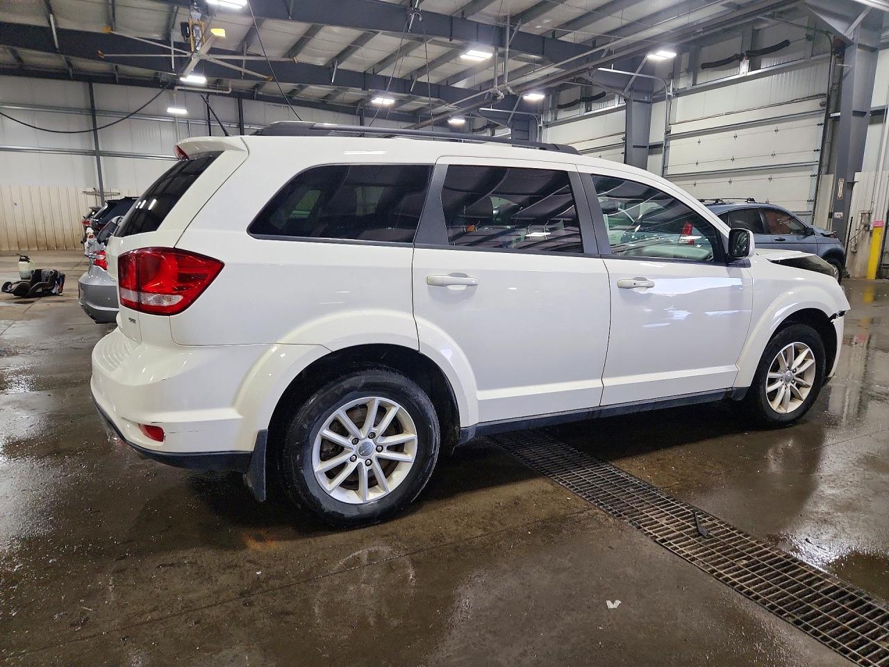 Dodge Journey Sxt
