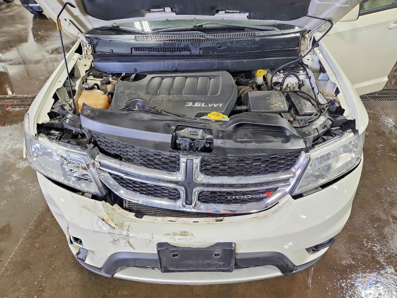 Dodge Journey Sxt