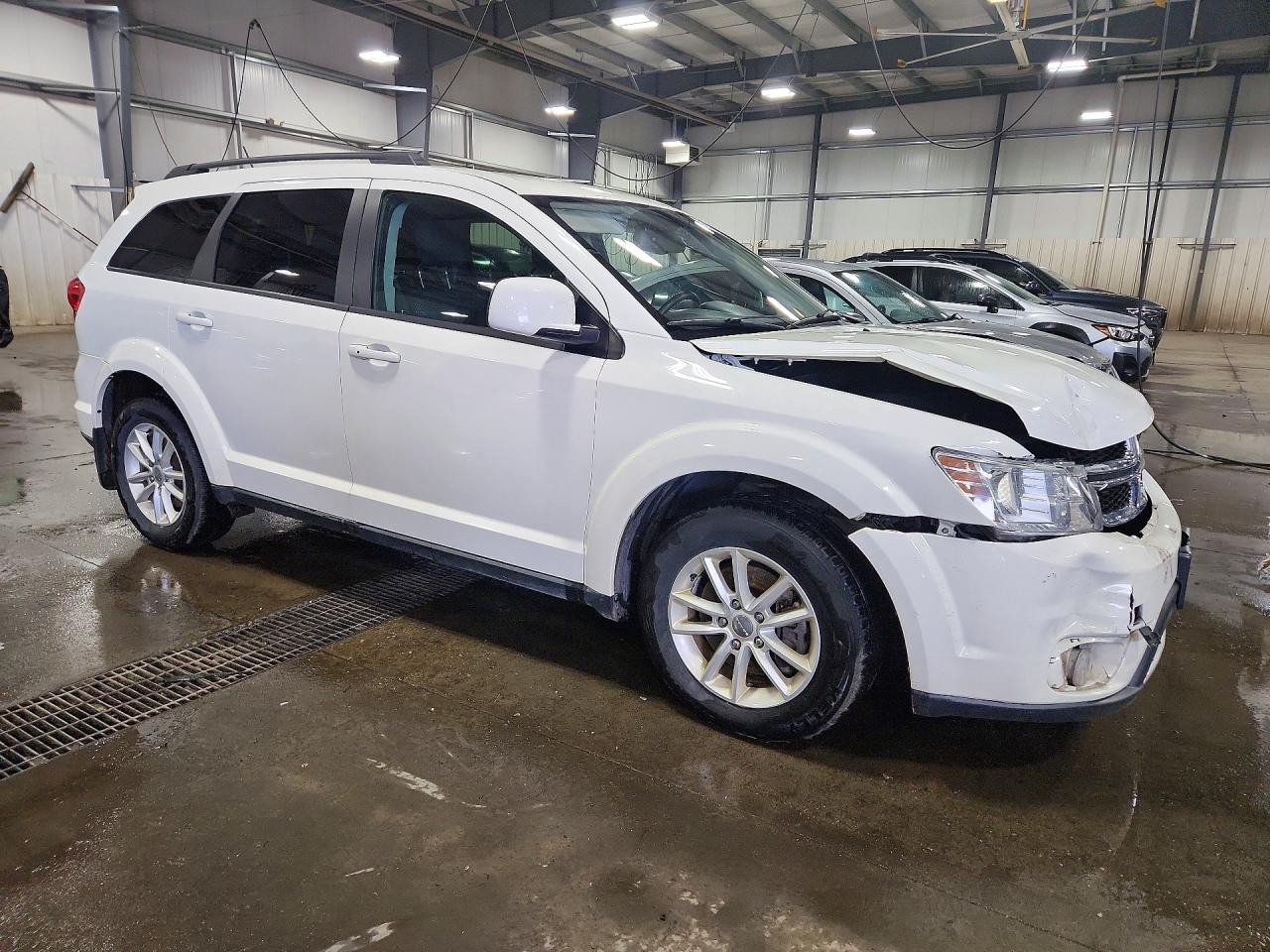 Dodge Journey Sxt