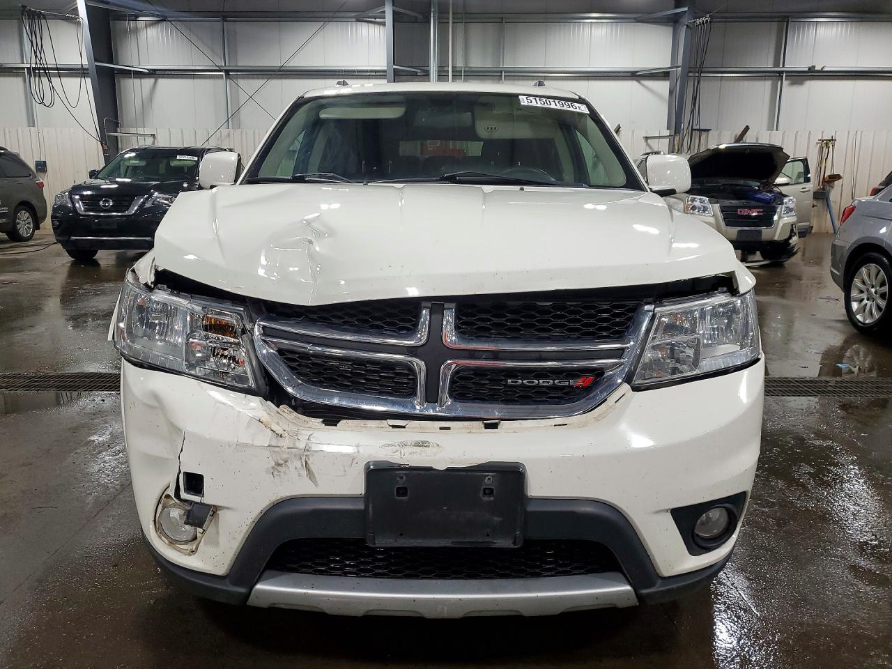 Dodge Journey Sxt