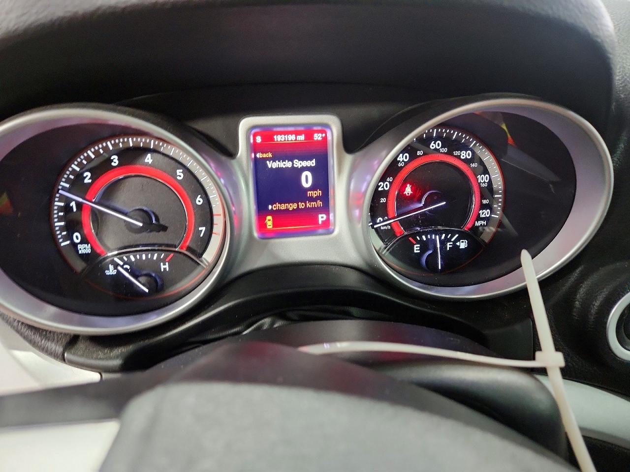 Dodge Journey Sxt