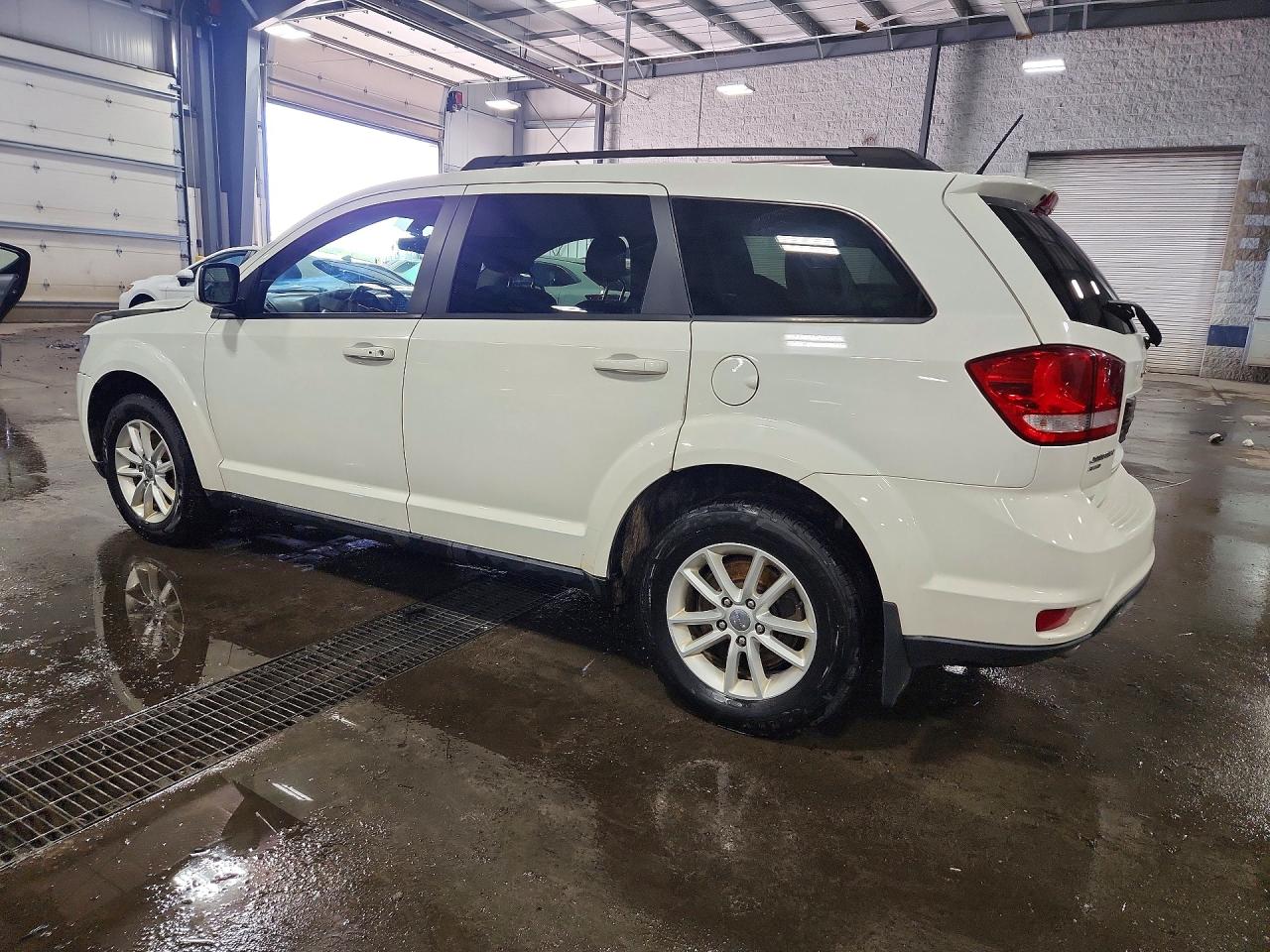 Dodge Journey Sxt