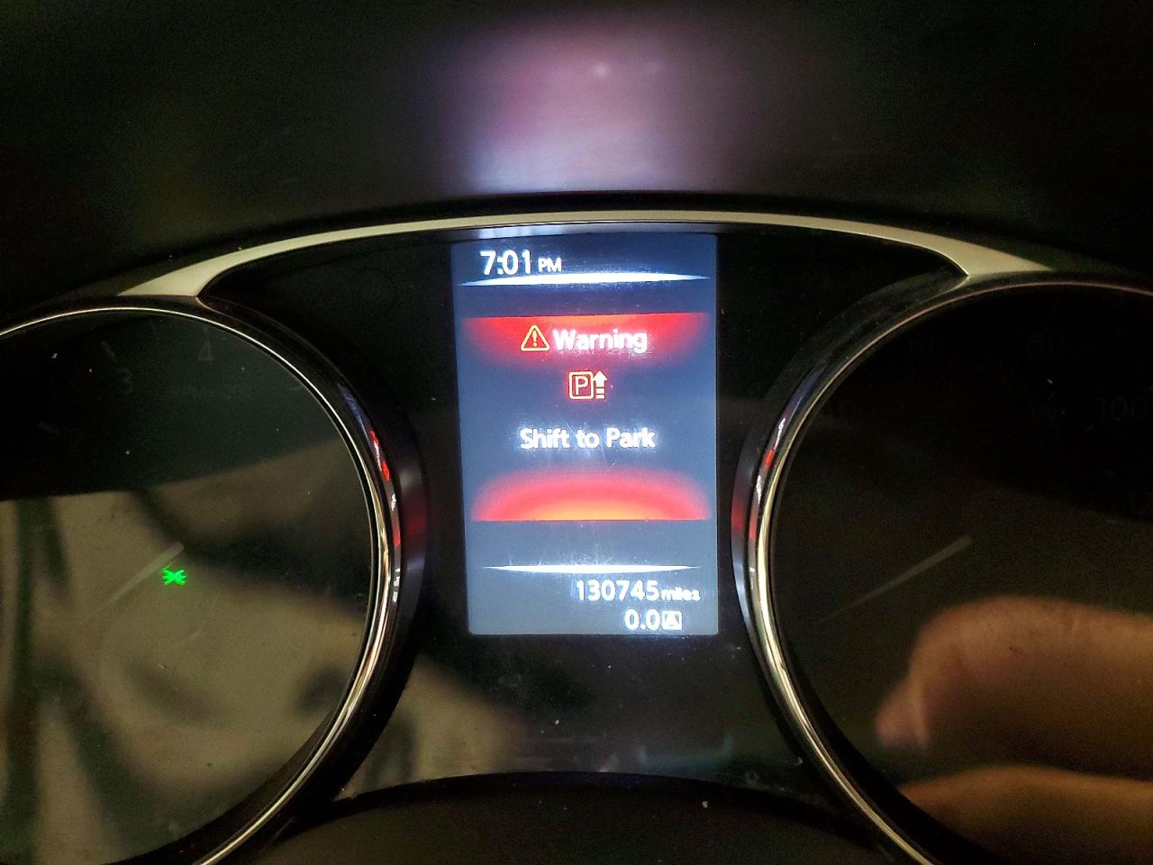 Nissan Rogue Sl