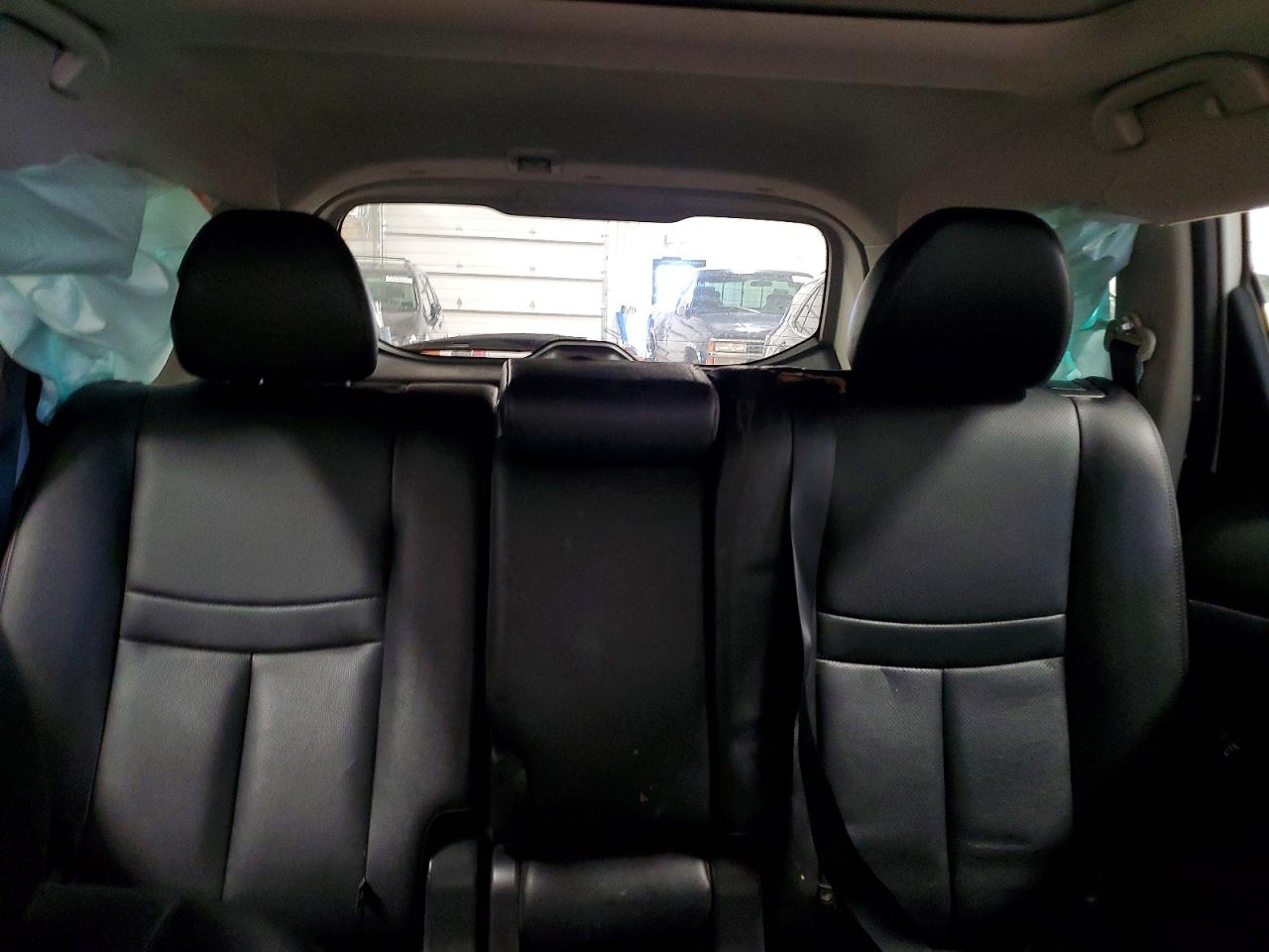 Nissan Rogue Sl