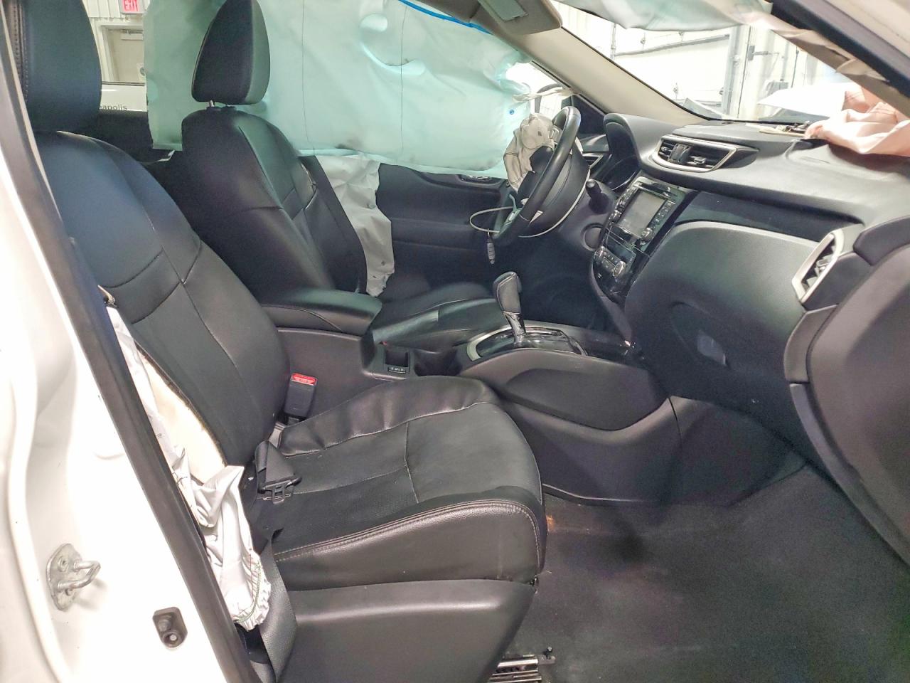 Nissan Rogue Sl