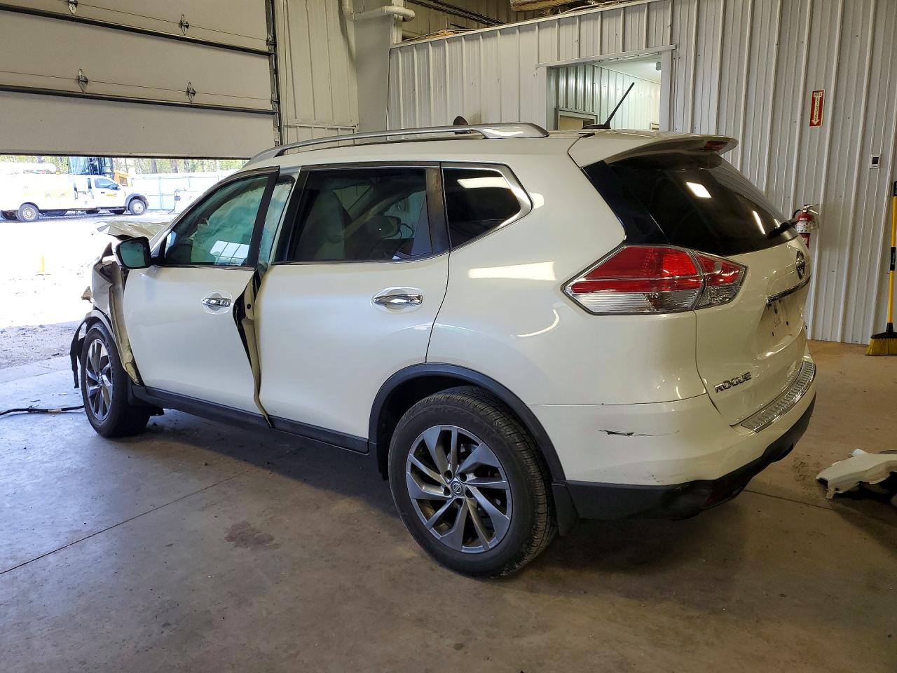 Nissan Rogue Sl