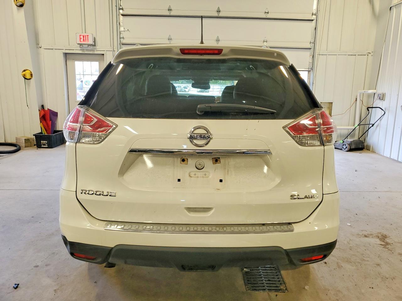 Nissan Rogue Sl