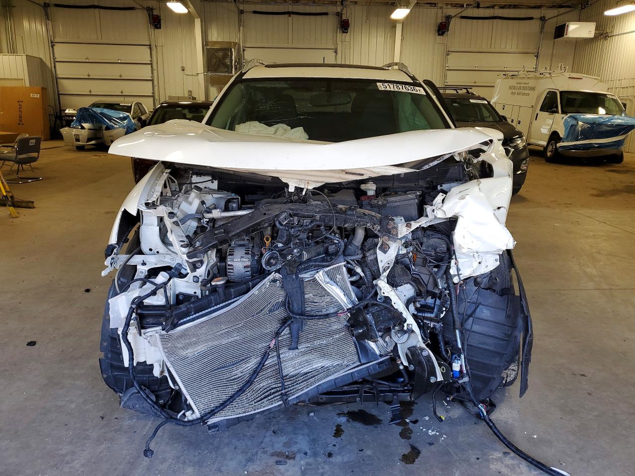 Nissan Rogue Sl
