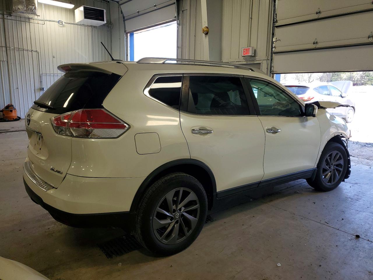 Nissan Rogue Sl