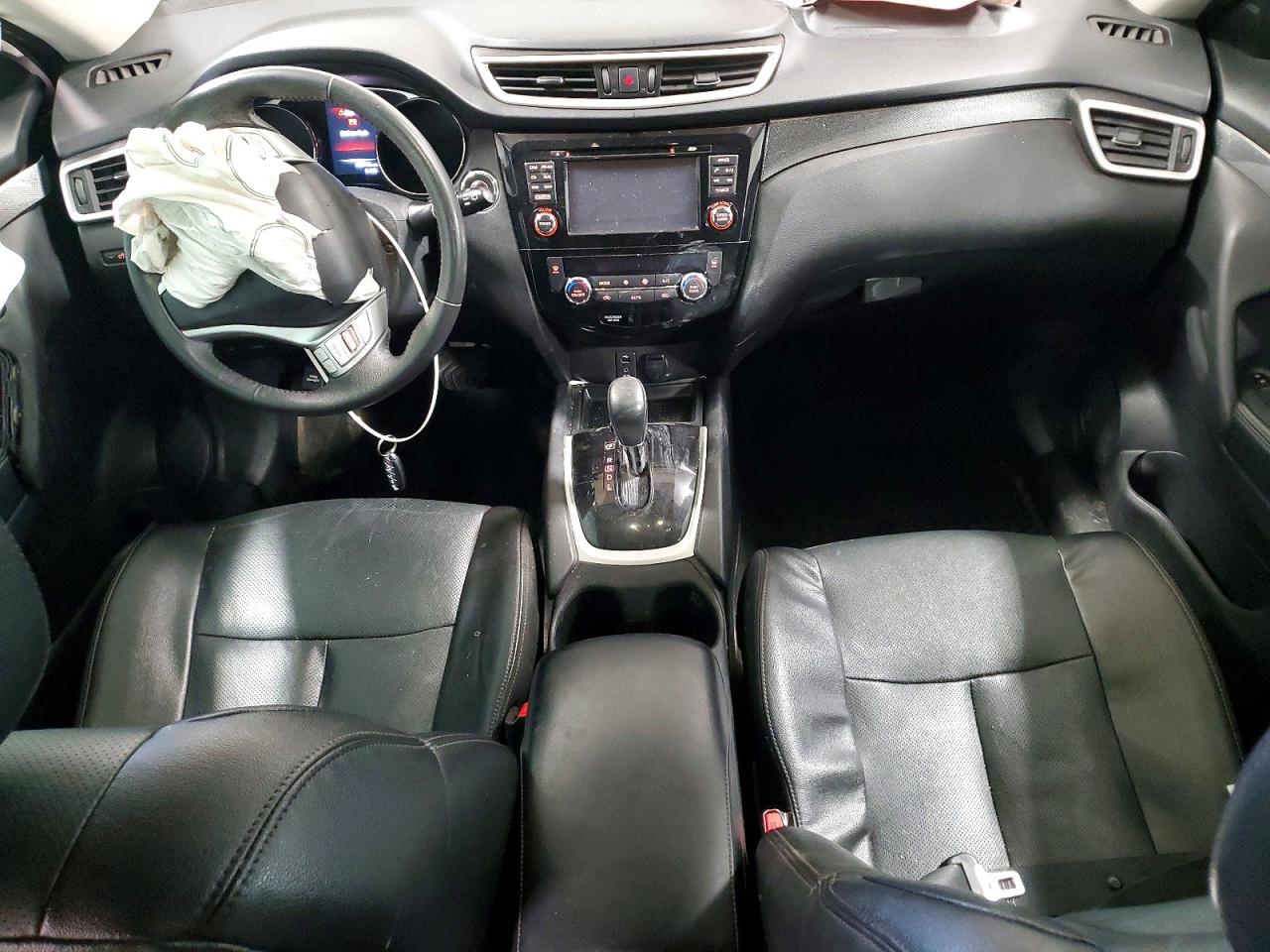 Nissan Rogue Sl