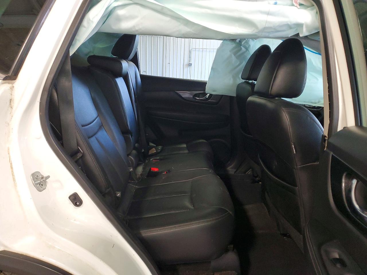 Nissan Rogue Sl