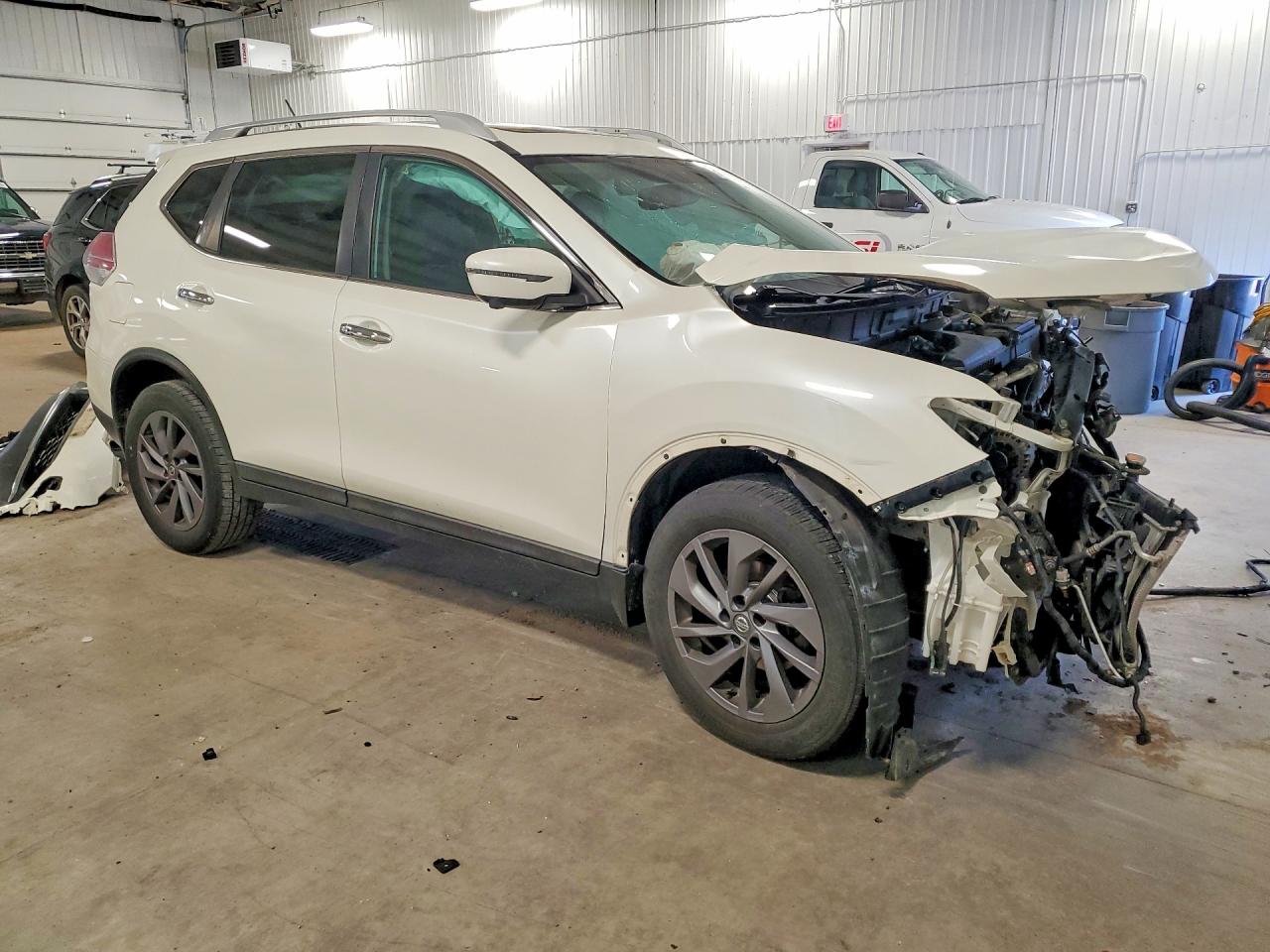 Nissan Rogue Sl