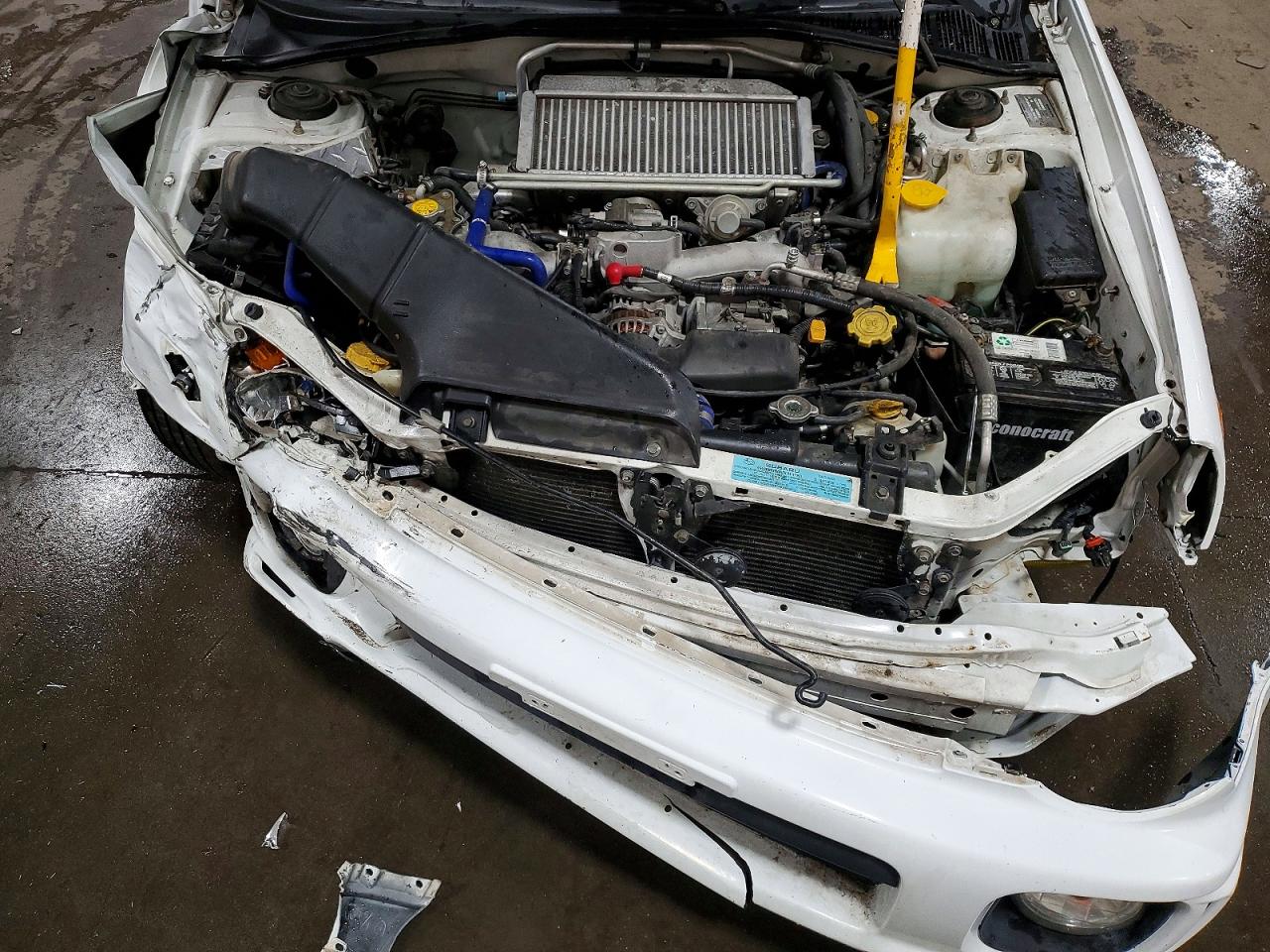 Subaru WRX Wrx