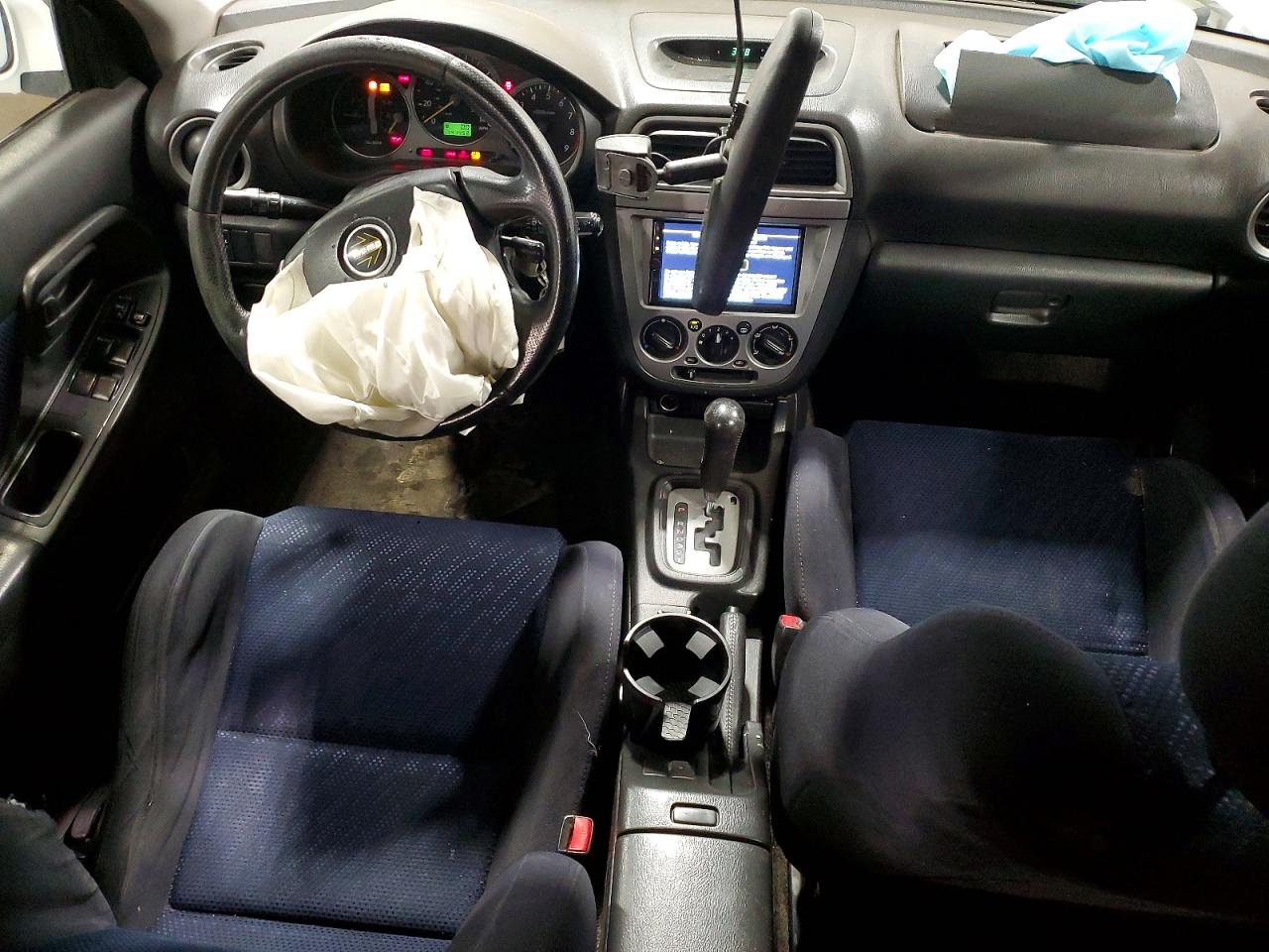 Subaru WRX Wrx