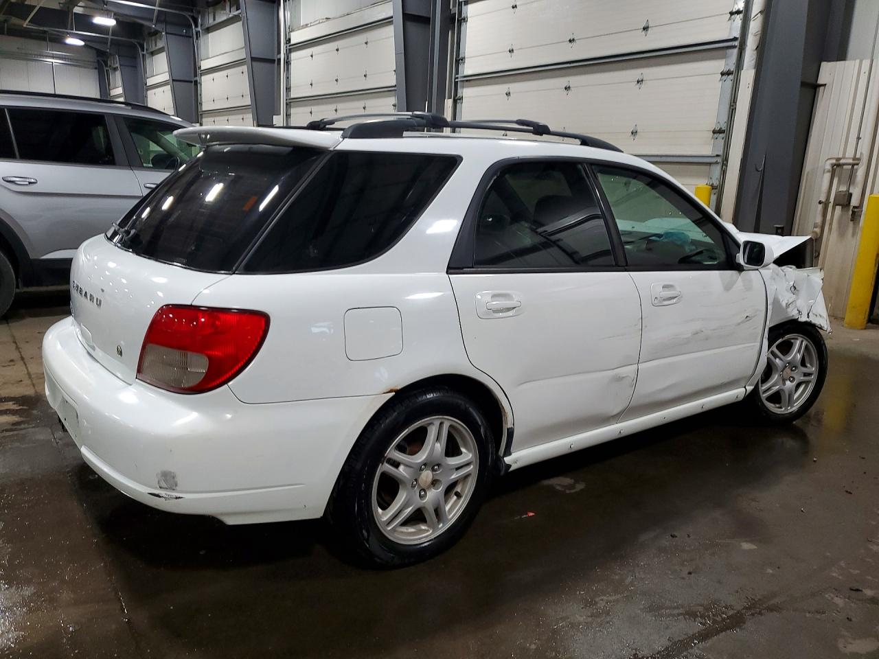 Subaru WRX Wrx