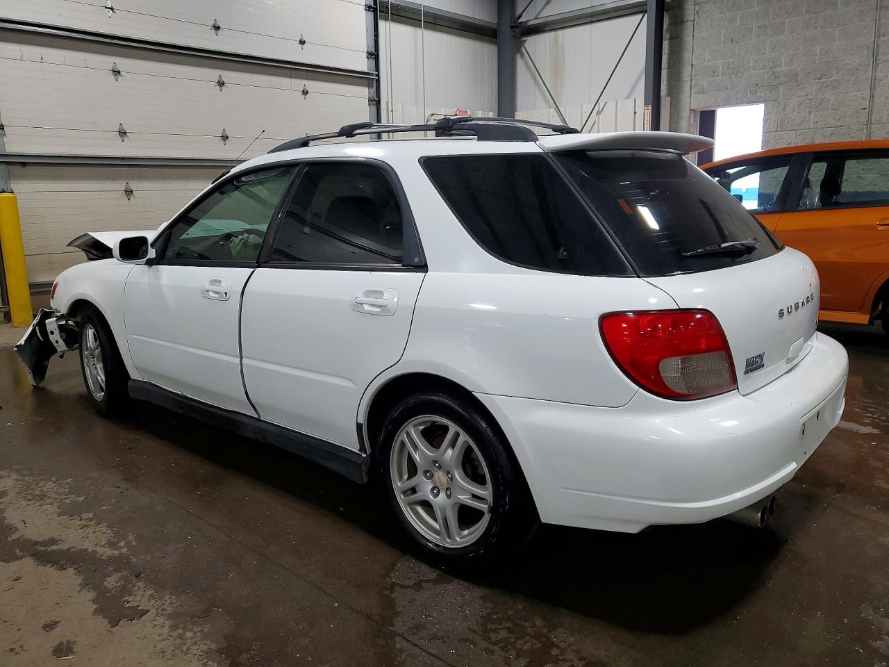 Subaru WRX Wrx