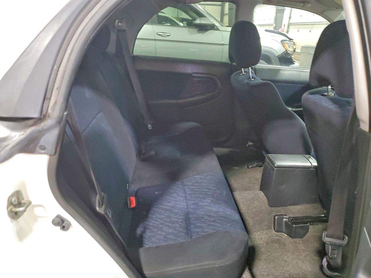 Subaru WRX Wrx