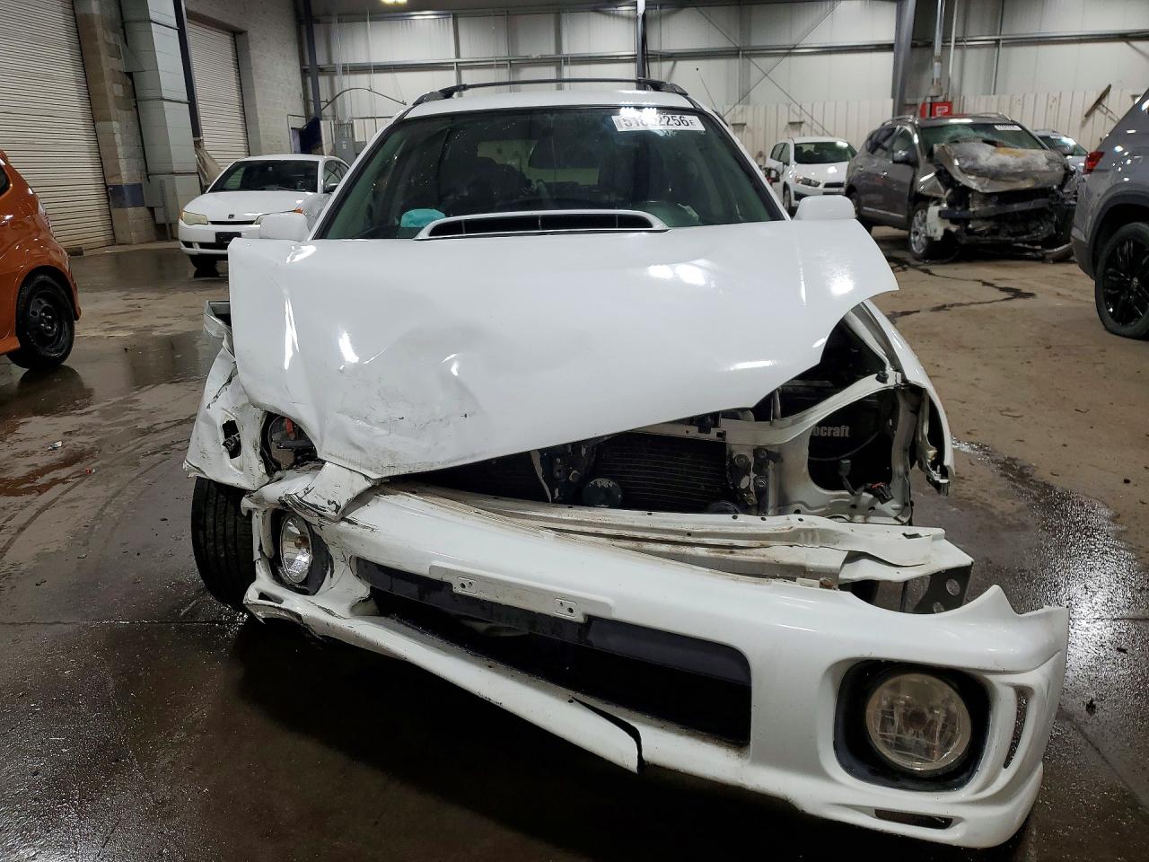 Subaru WRX Wrx