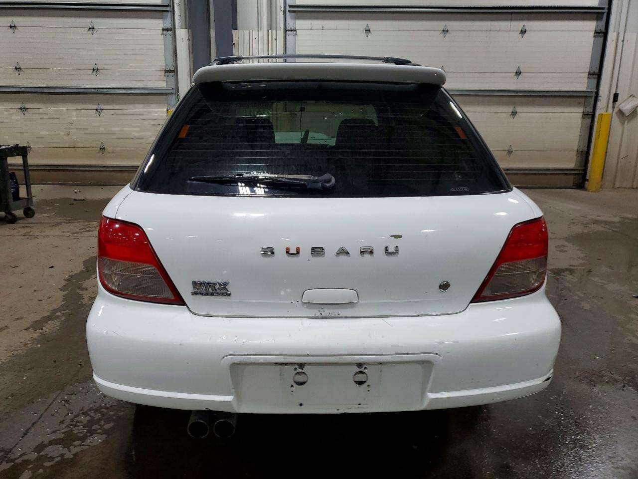 Subaru WRX Wrx