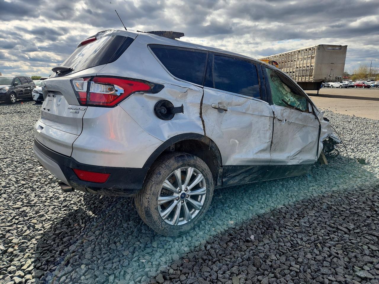 Ford Escape Titanium