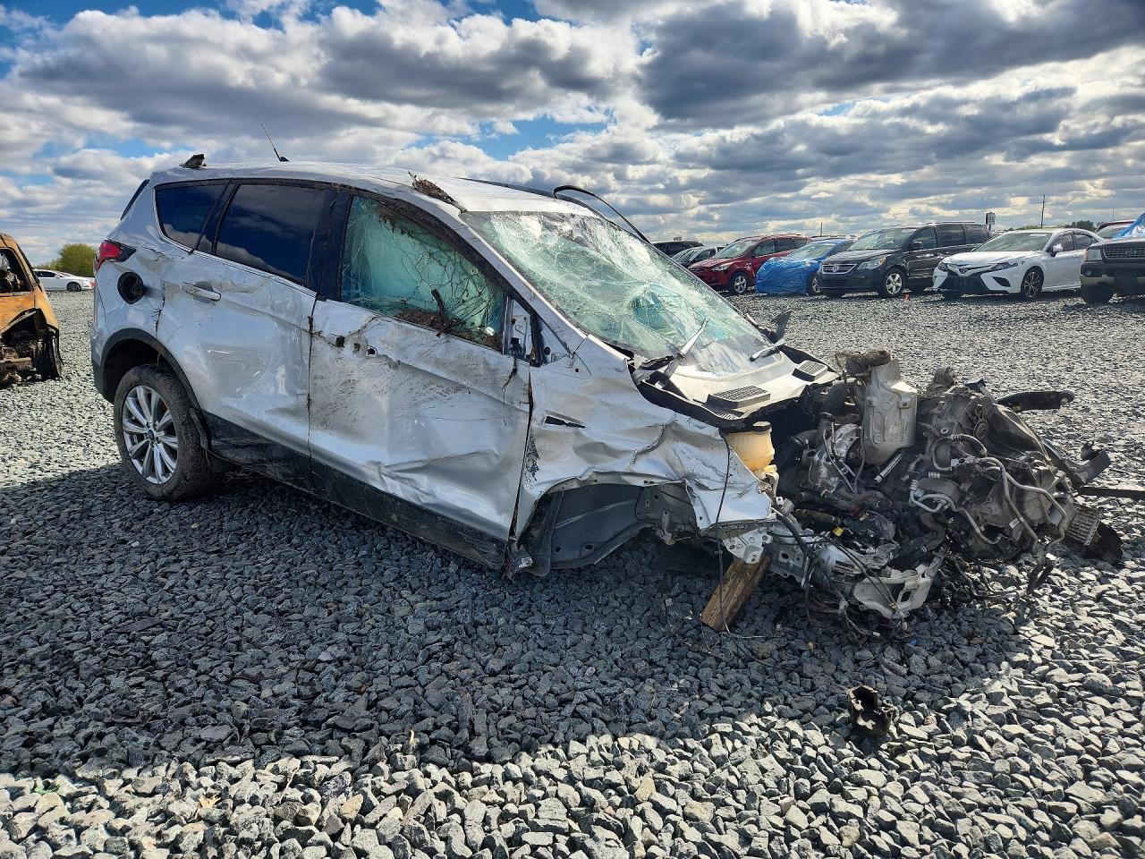 Ford Escape Titanium