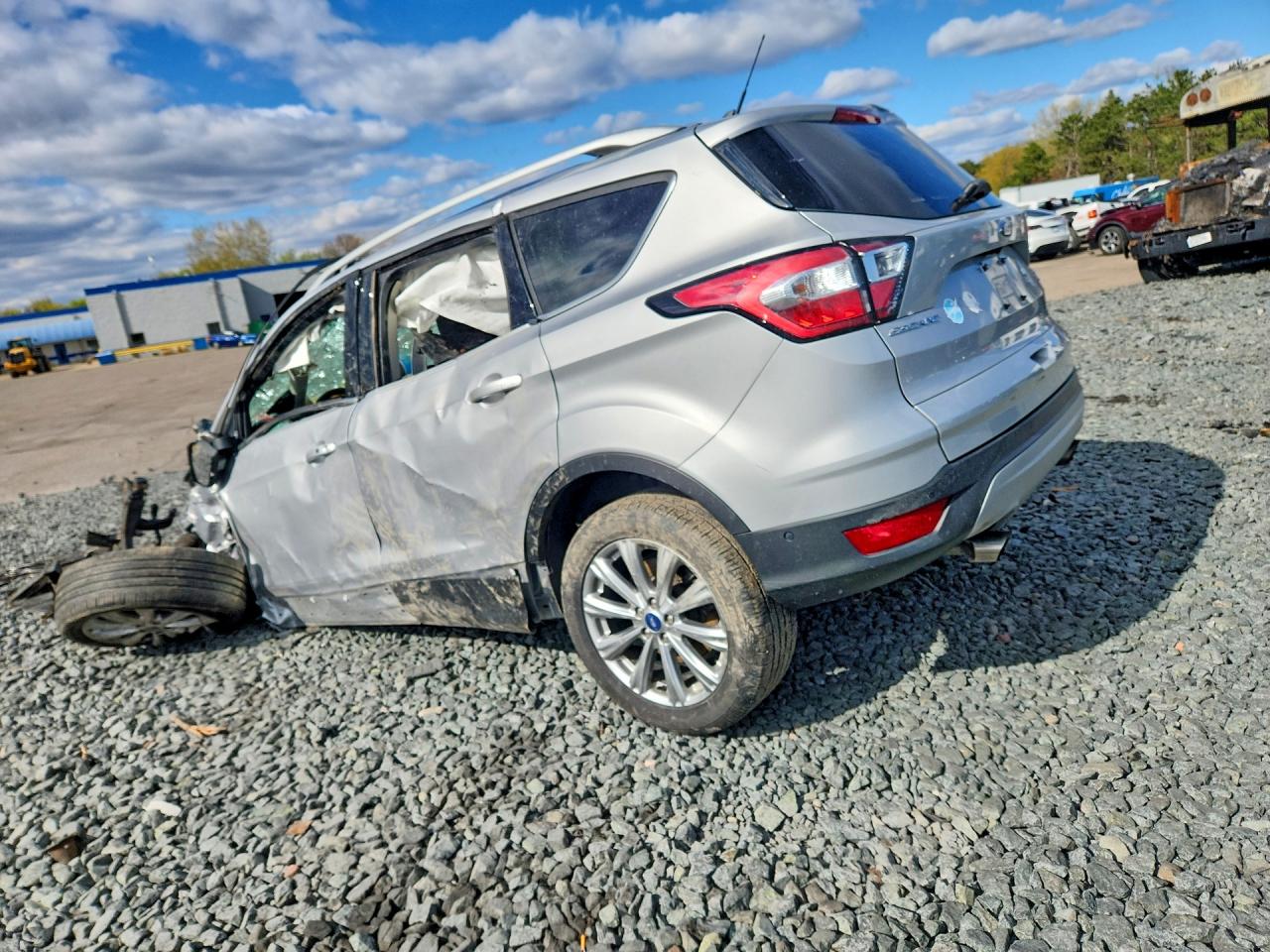 Ford Escape Titanium