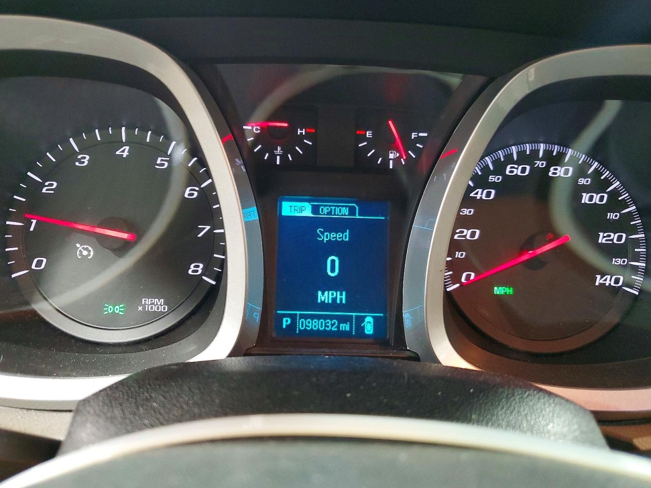 Chevrolet Equinox