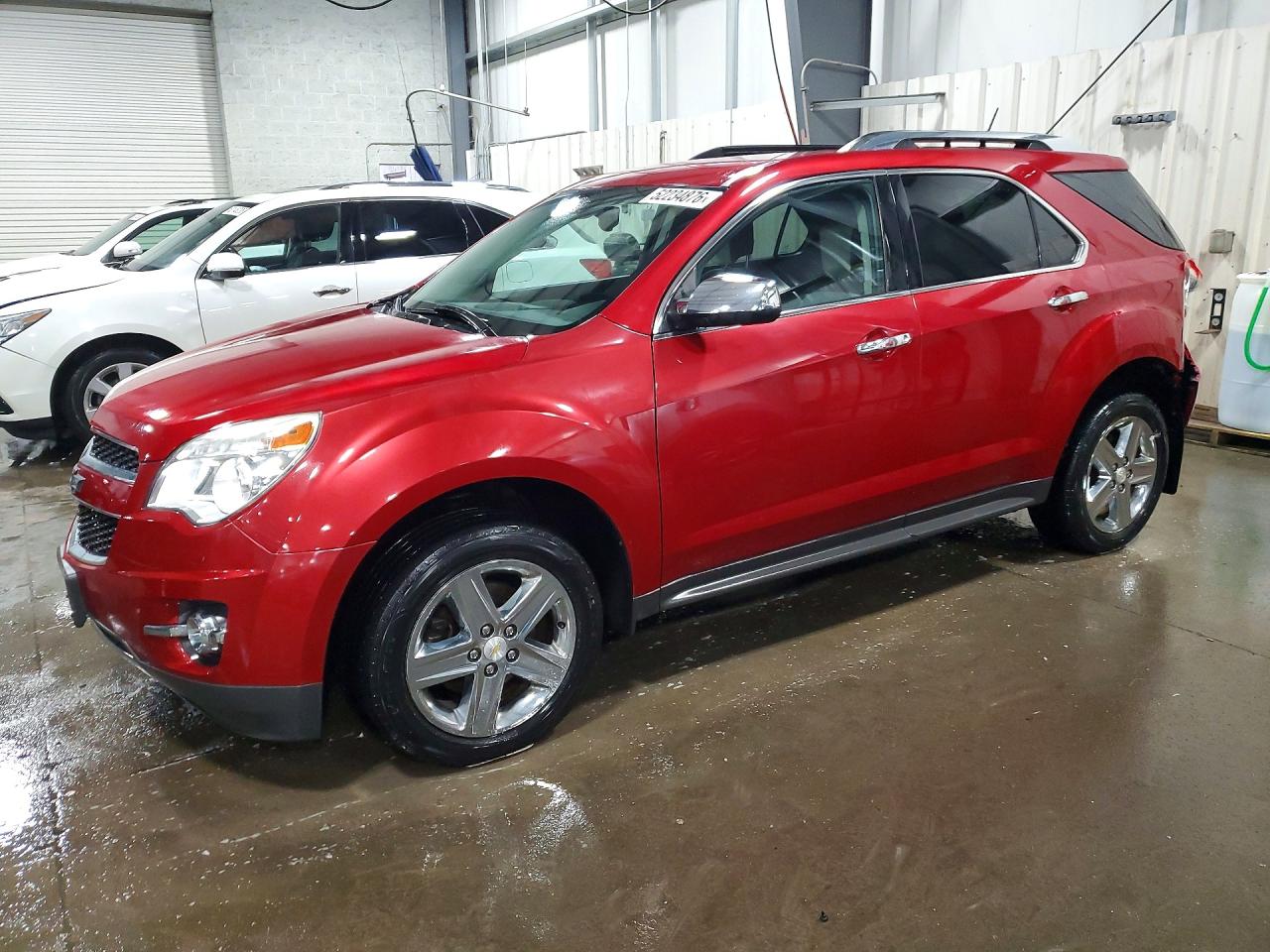 Salvage Chevrolet Equinox Image