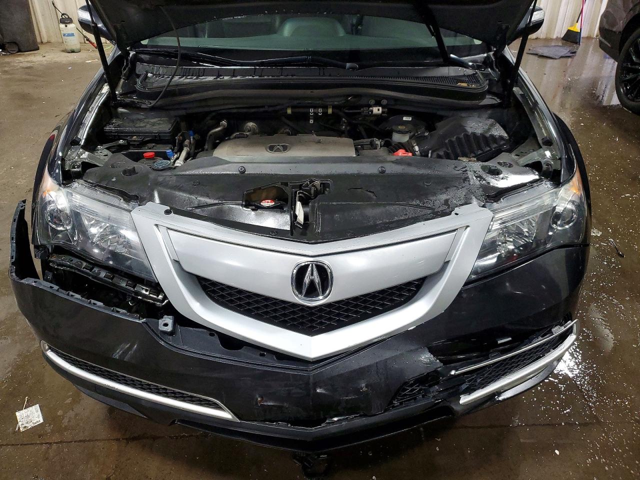 Acura MDX Technology