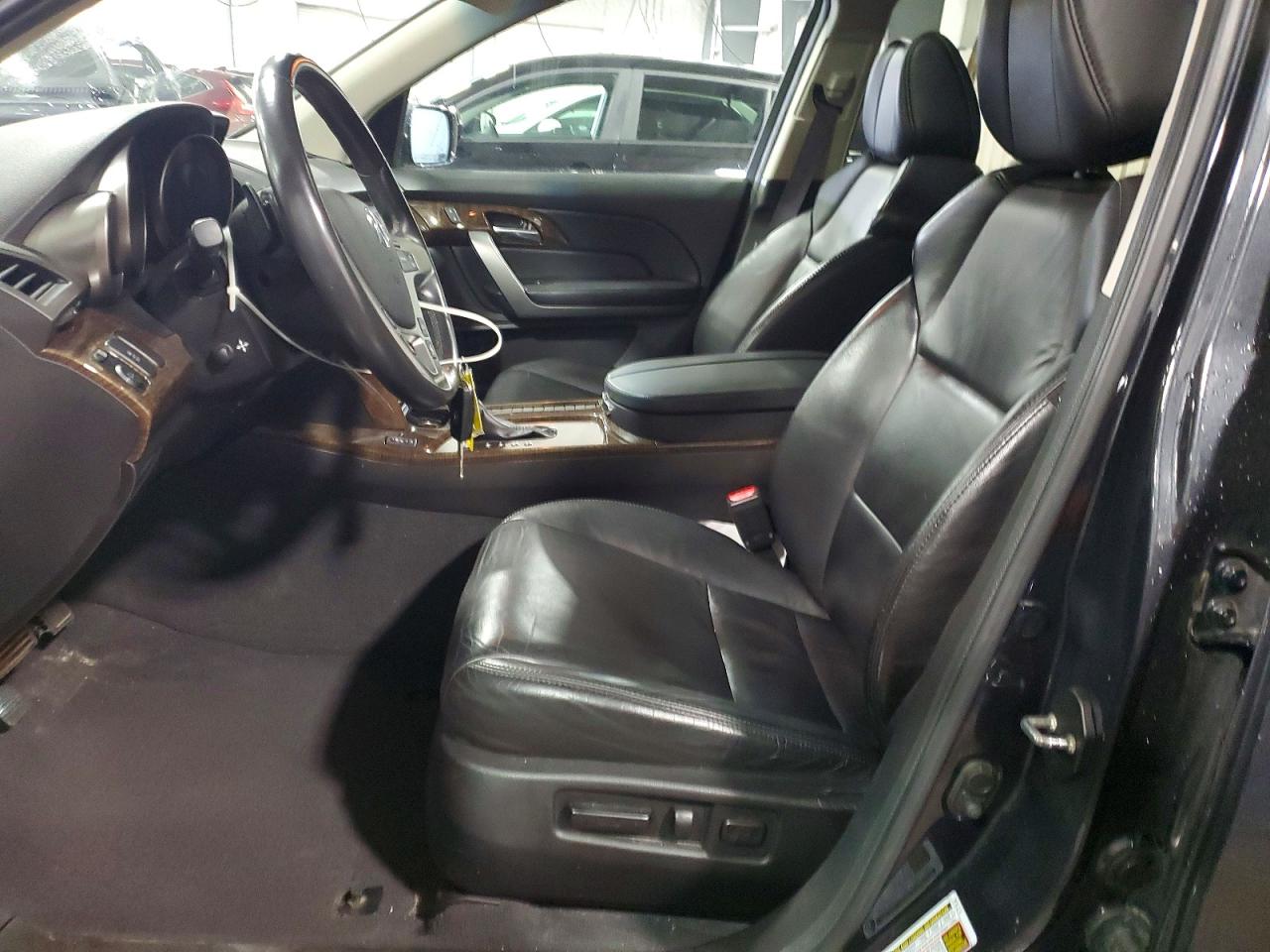 Acura MDX Technology