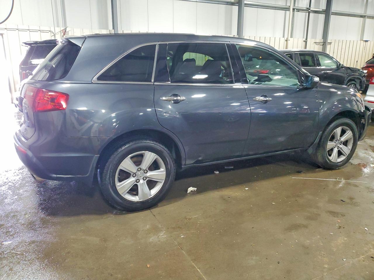Acura MDX Technology