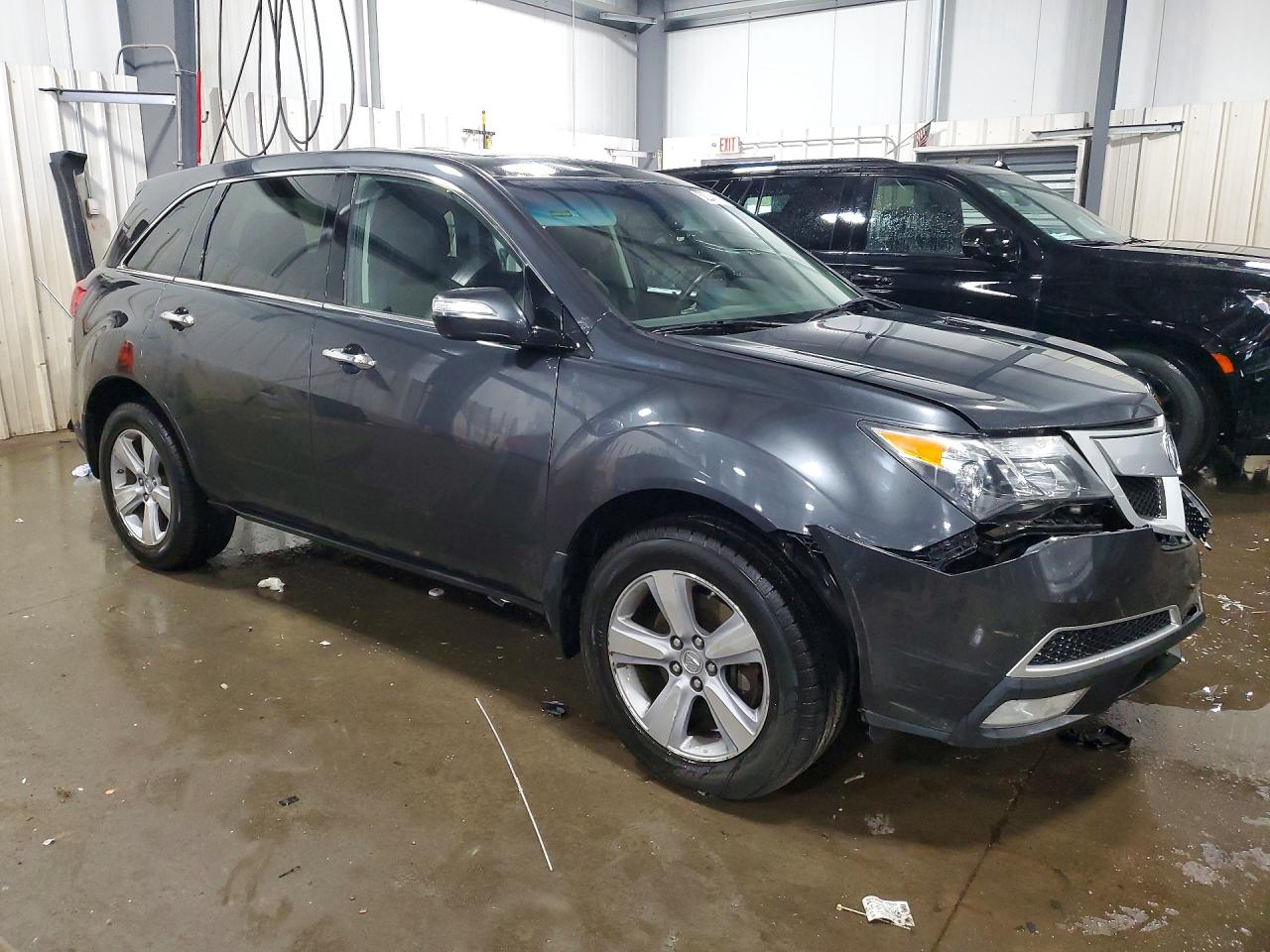 Acura MDX Technology