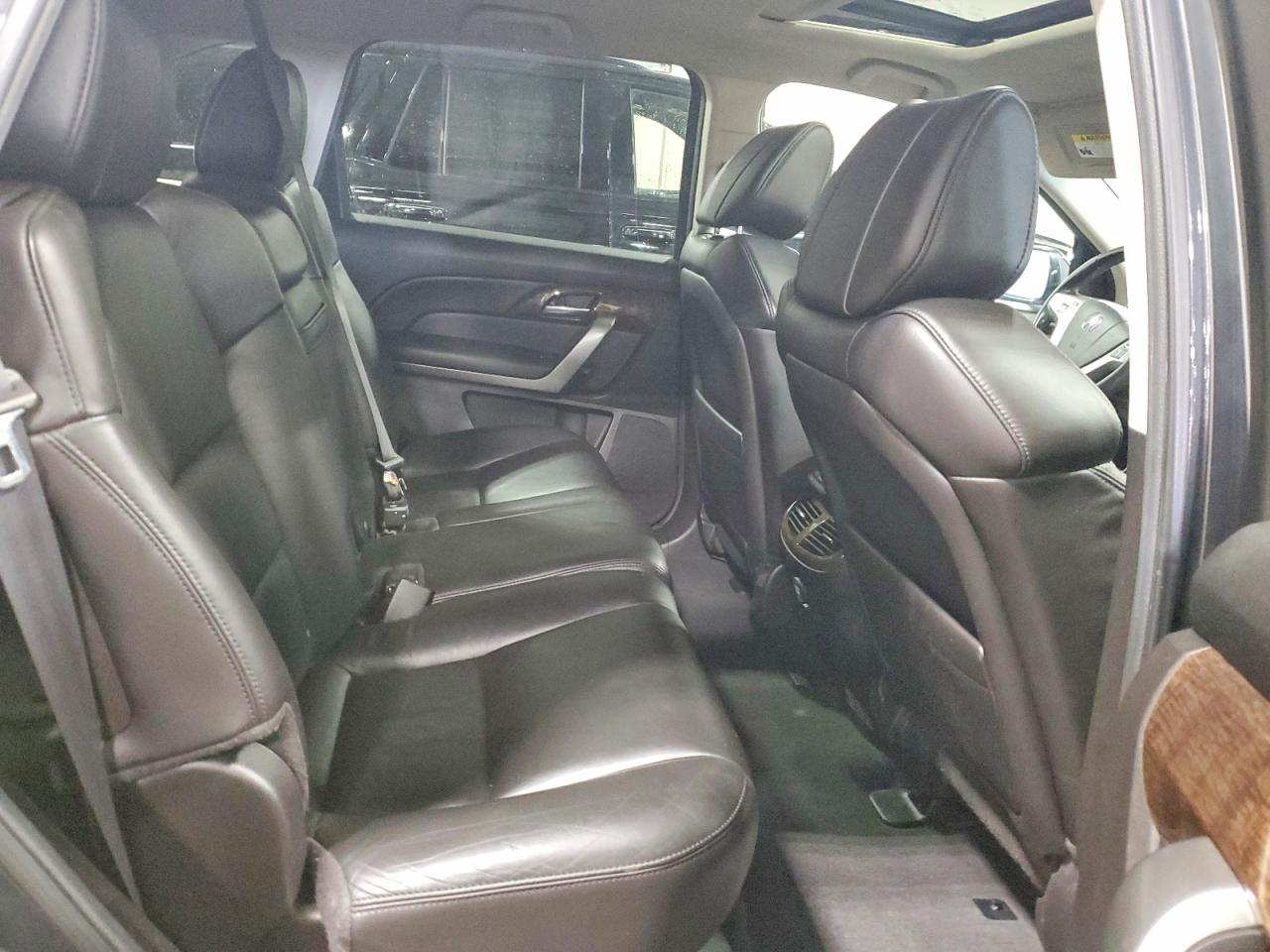 Acura MDX Technology