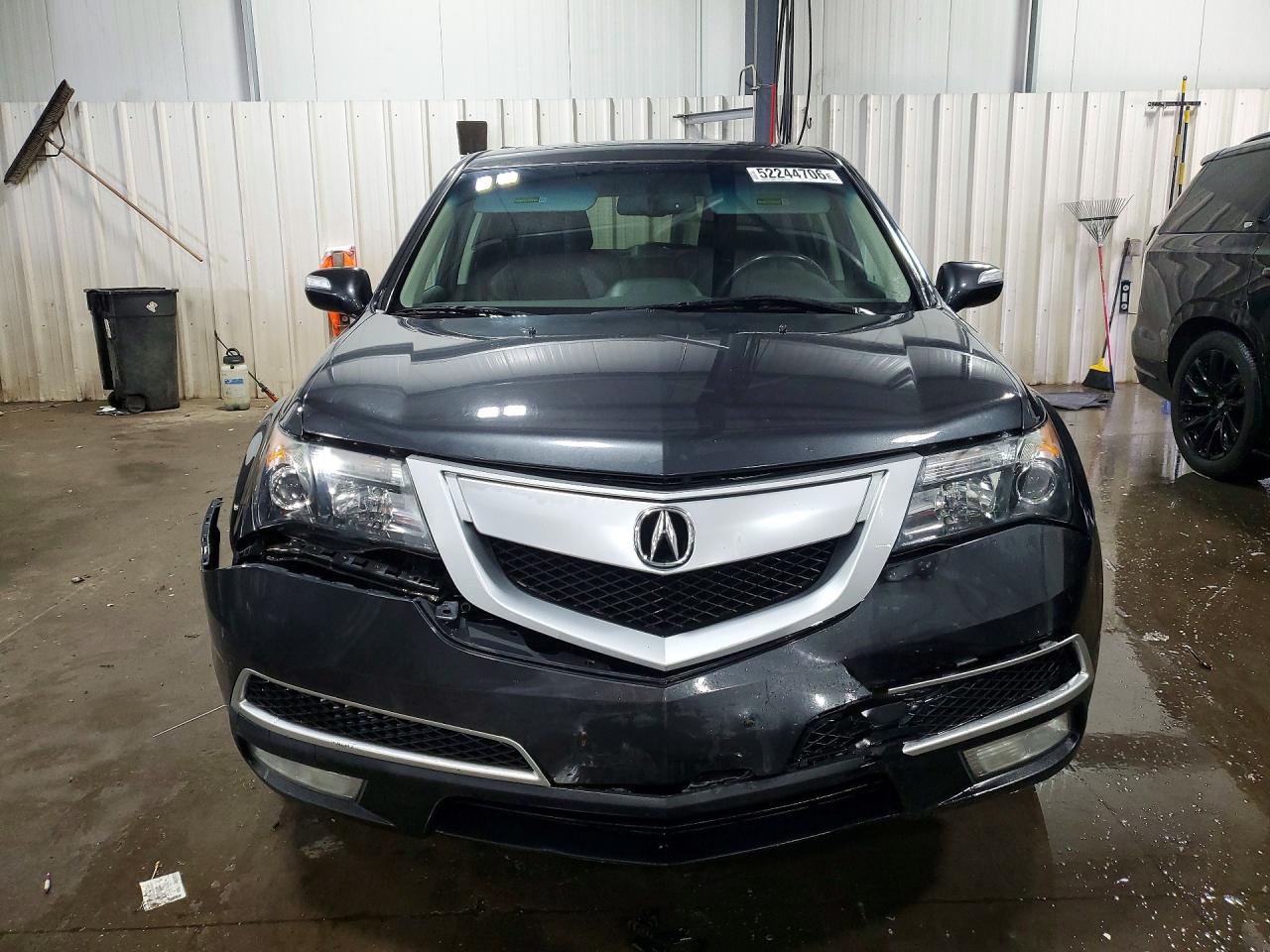 Acura MDX Technology
