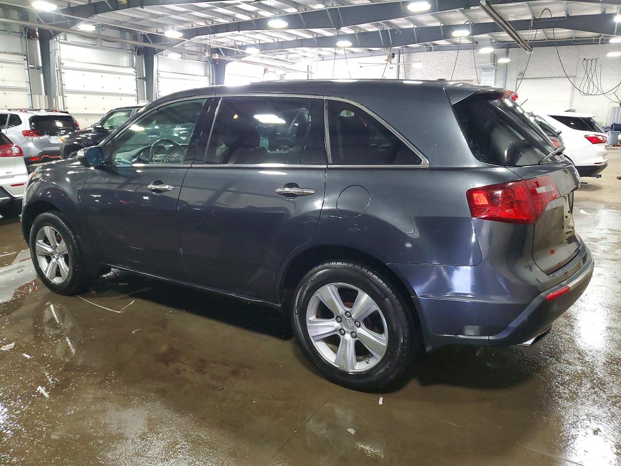 Acura MDX Technology