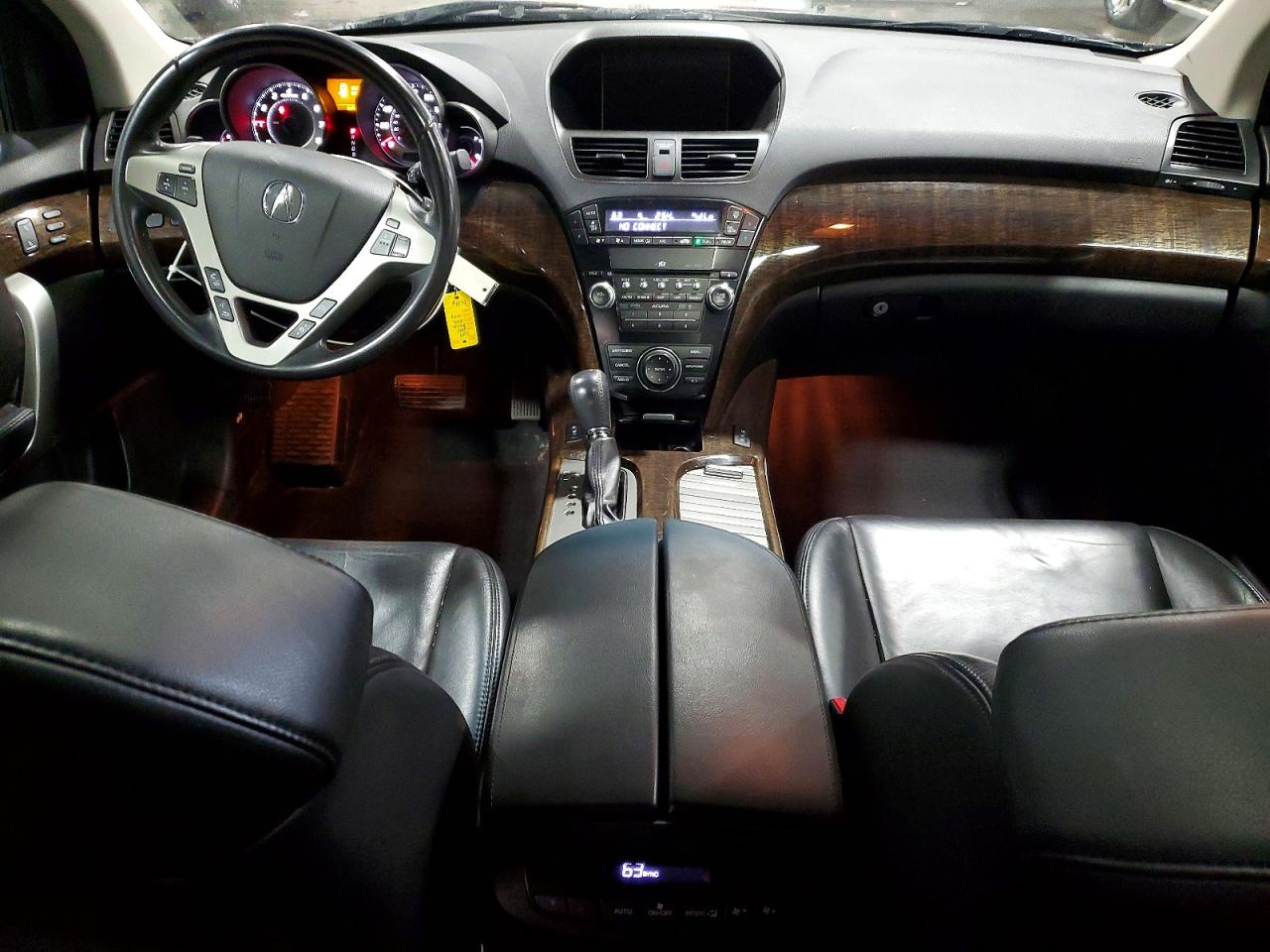 Acura MDX Technology