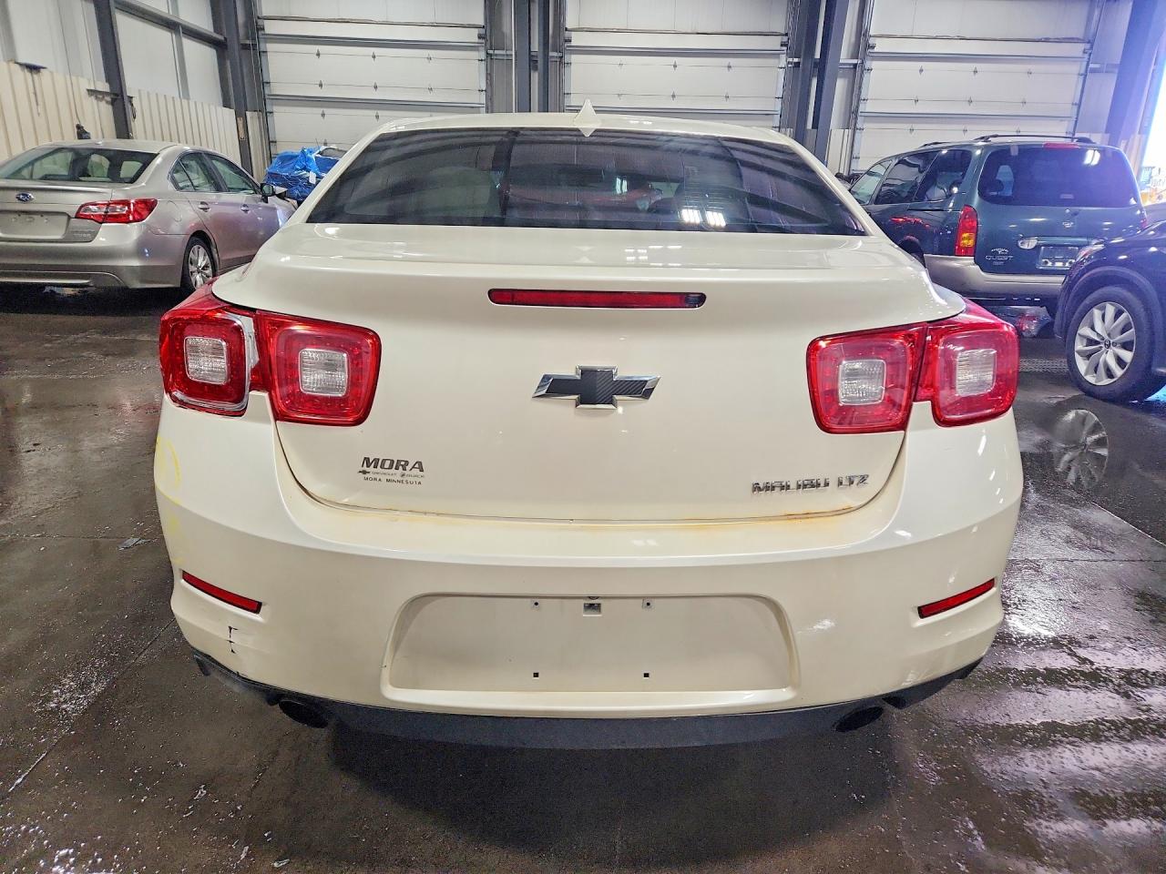 Chevrolet Malibu Ltz