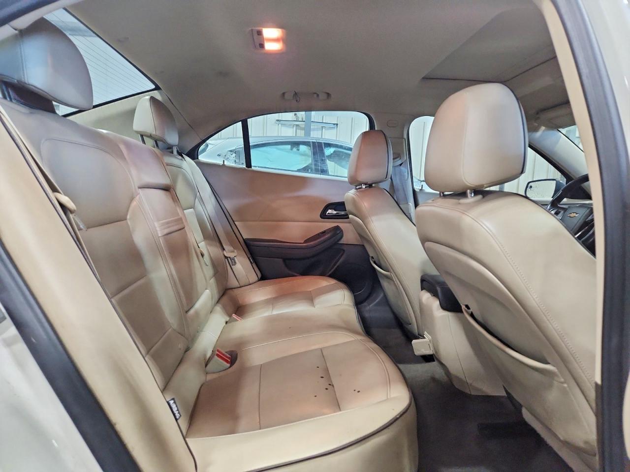 Chevrolet Malibu Ltz