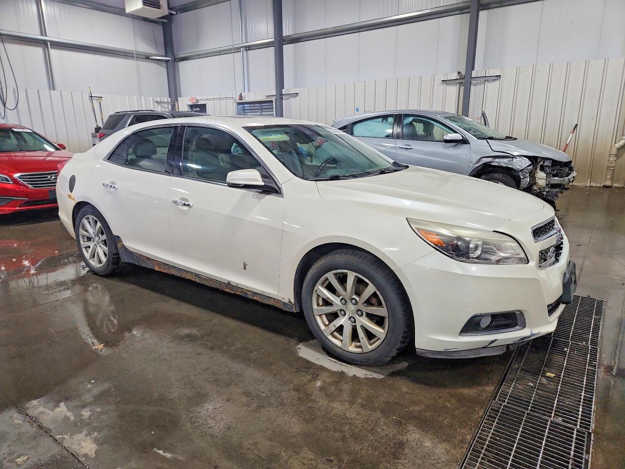 Chevrolet Malibu Ltz